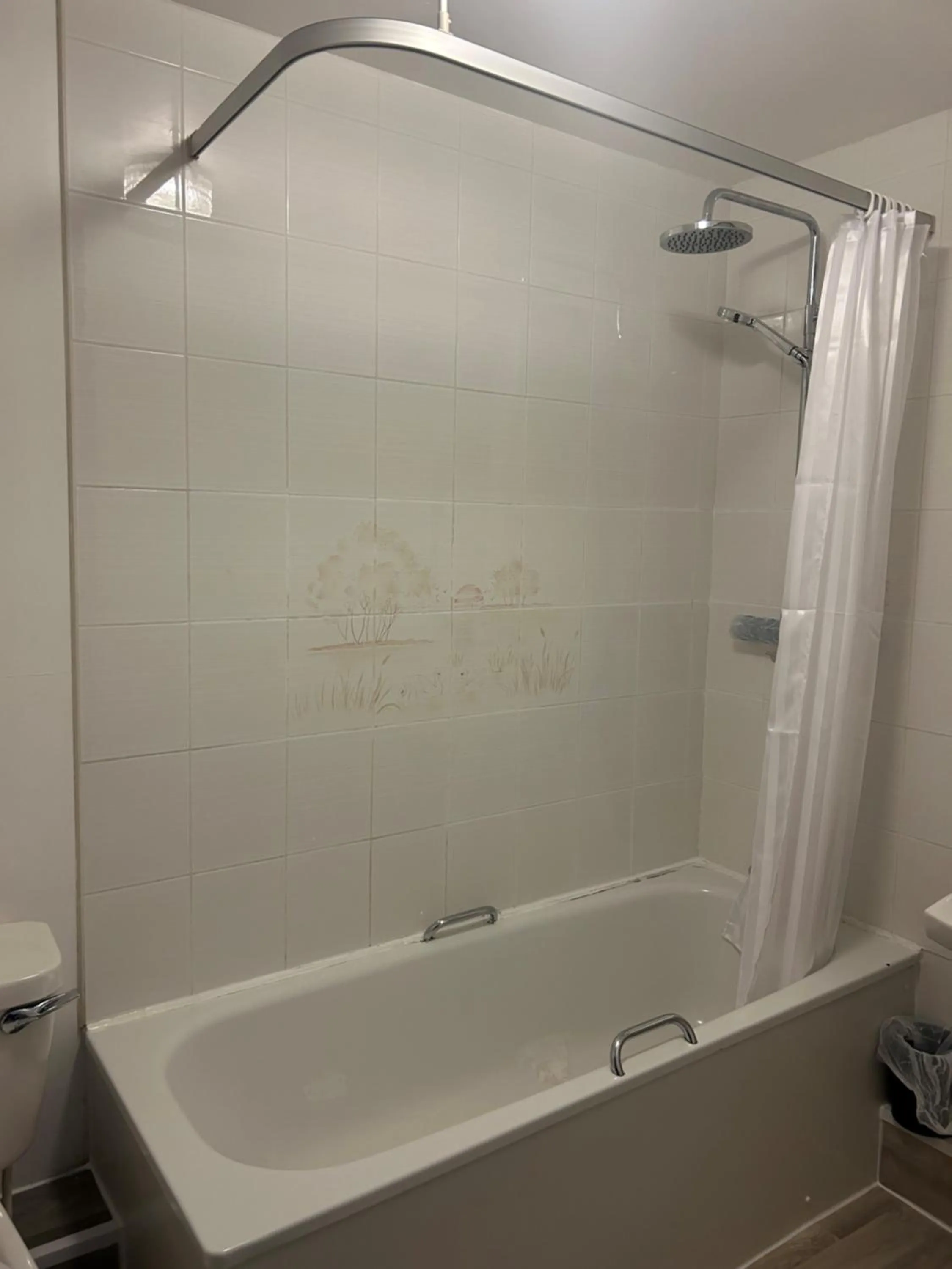 Bathroom in The Grand Hotel