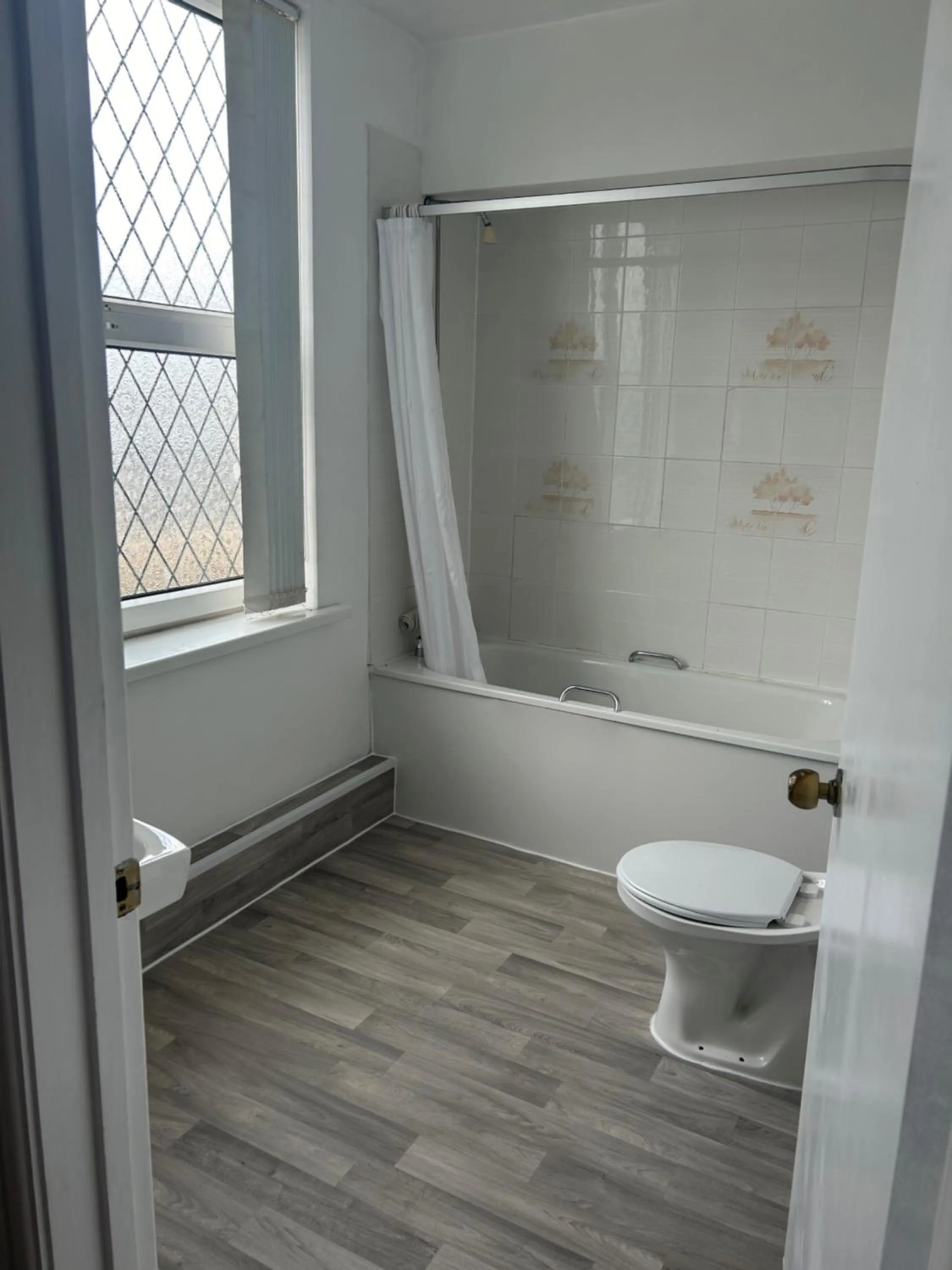 Bathroom in The Grand Hotel