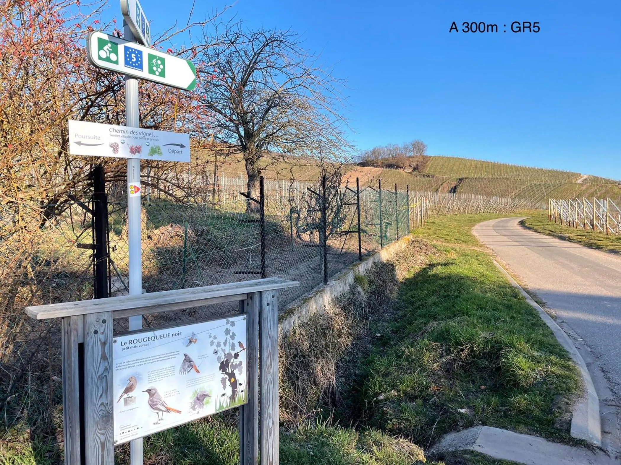 Neighbourhood in Le Refuge du Rempart