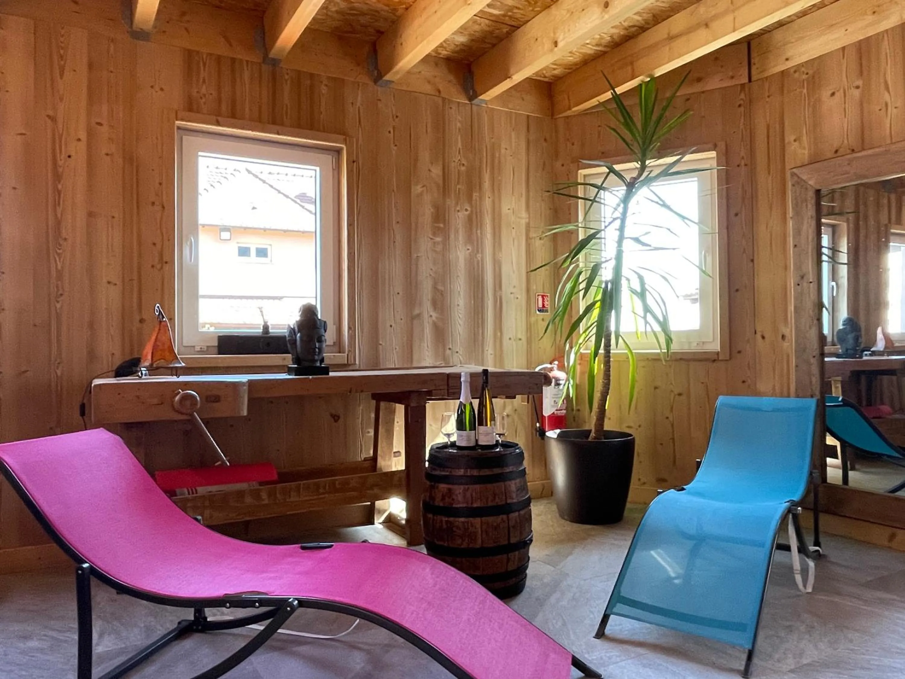 Spa and wellness centre/facilities in Le Refuge du Rempart