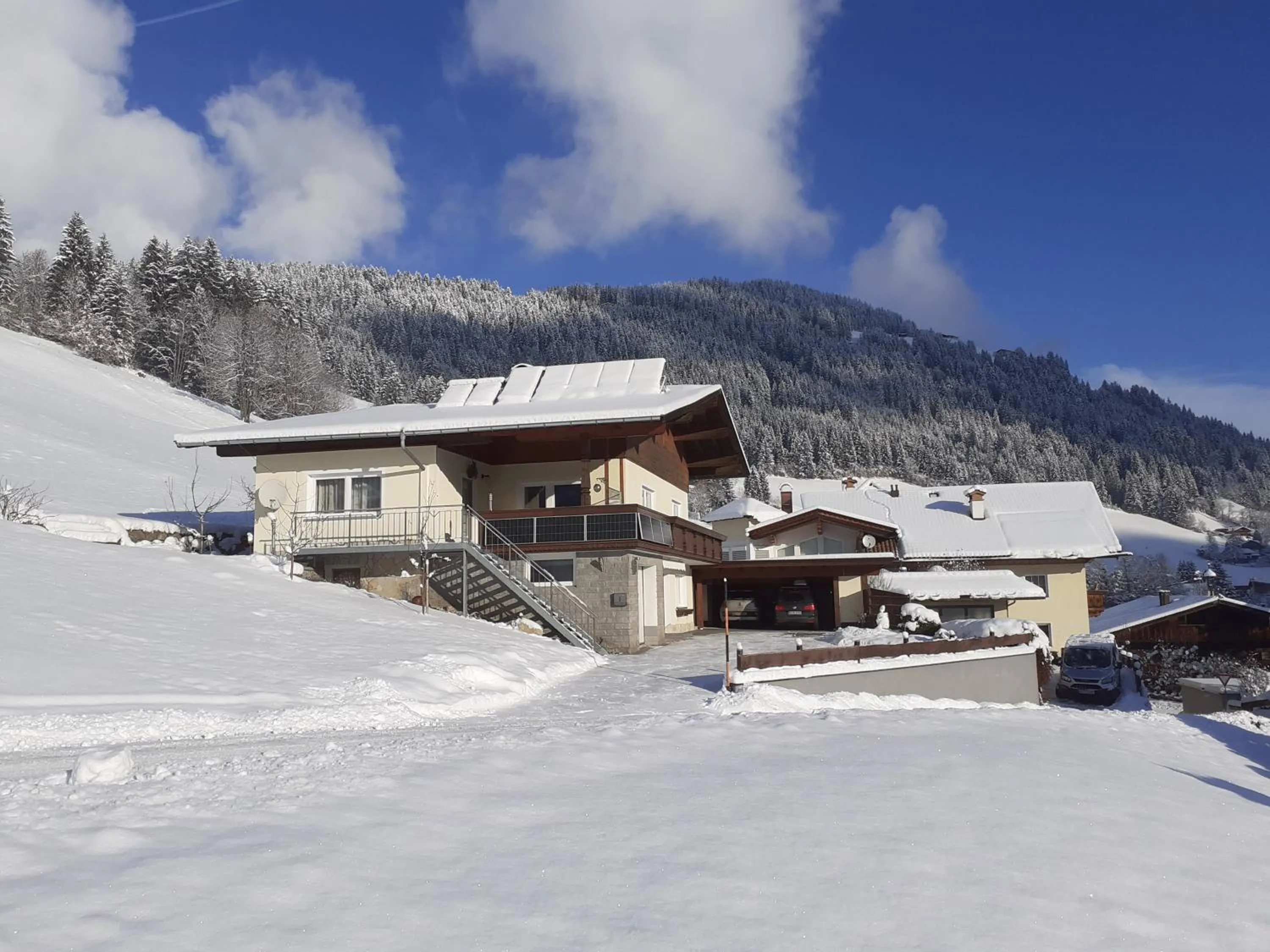 Appartement Schilcher