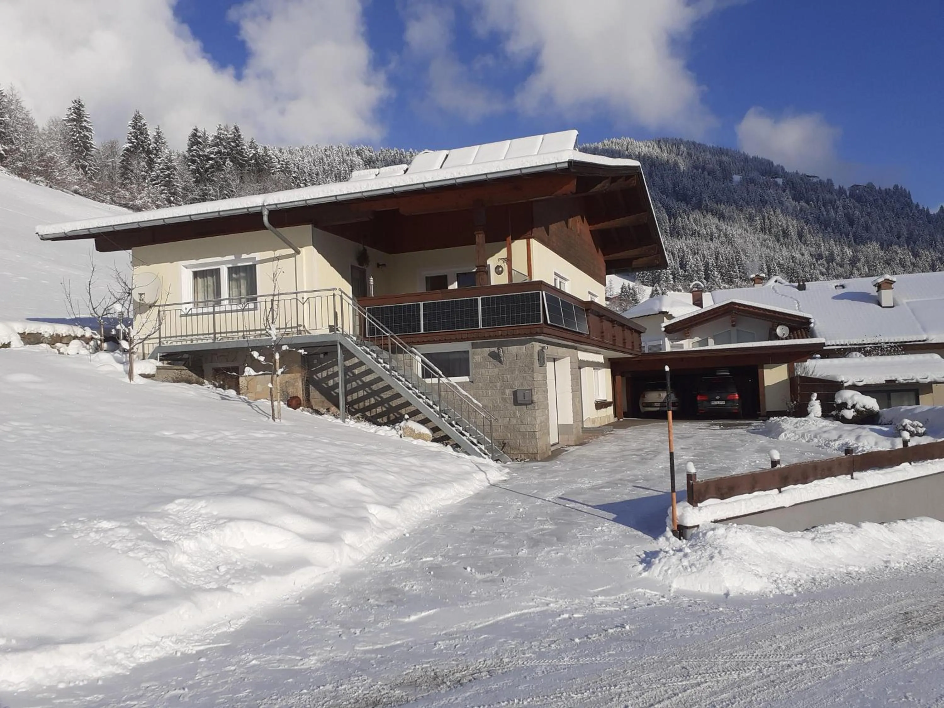 Appartement Schilcher