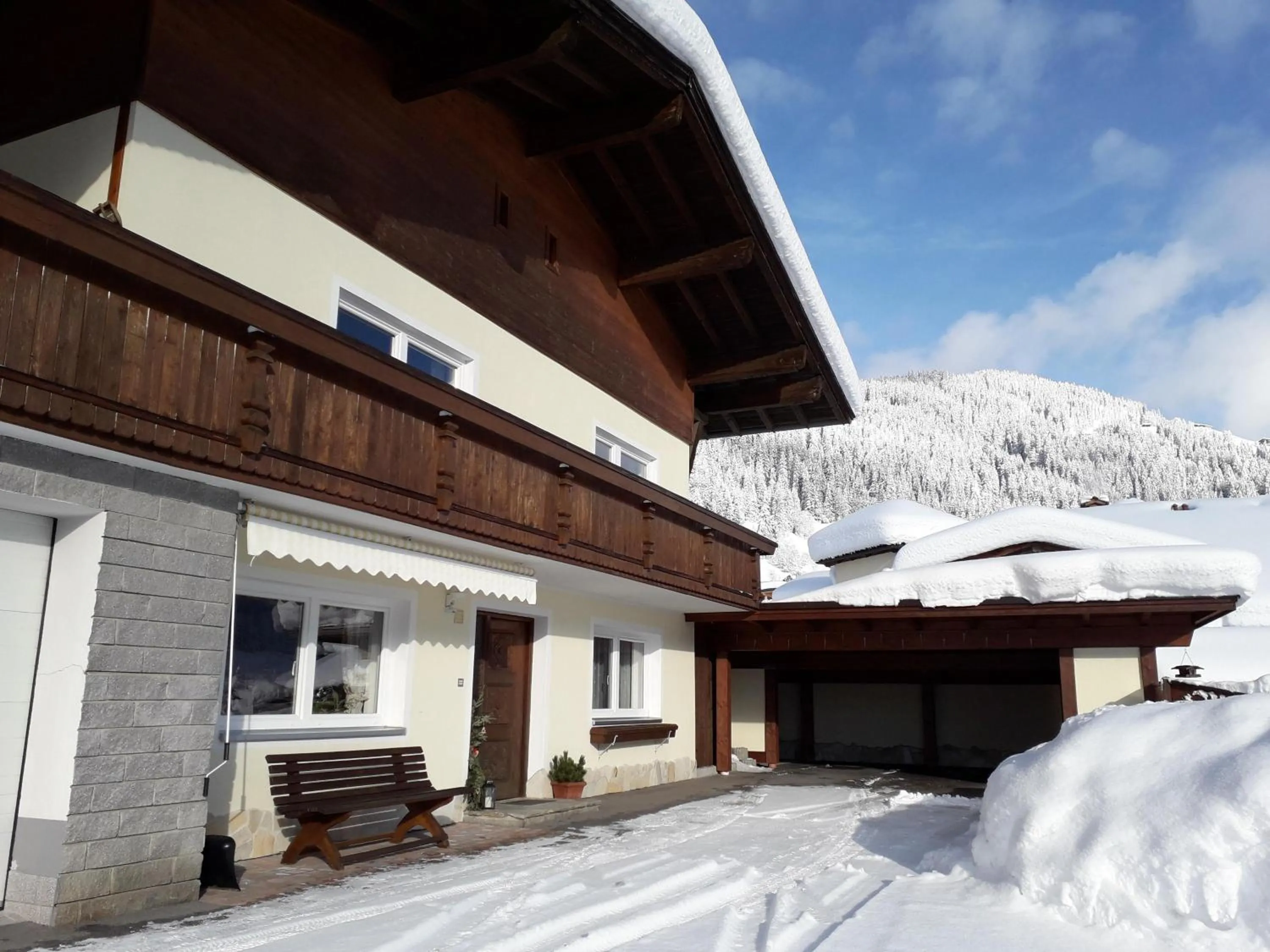 Appartement Schilcher