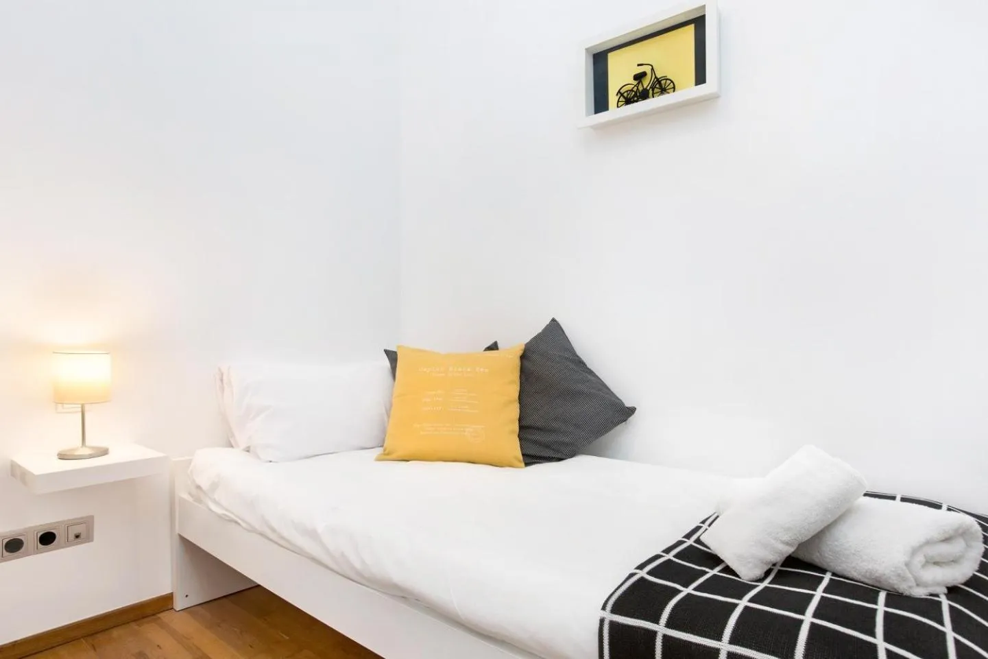 Other, Bed in Stay U-nique Apartments Balmes