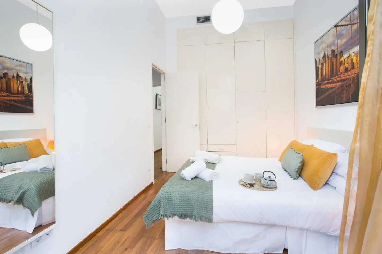 Other, Bed in Stay U-nique Apartments Balmes