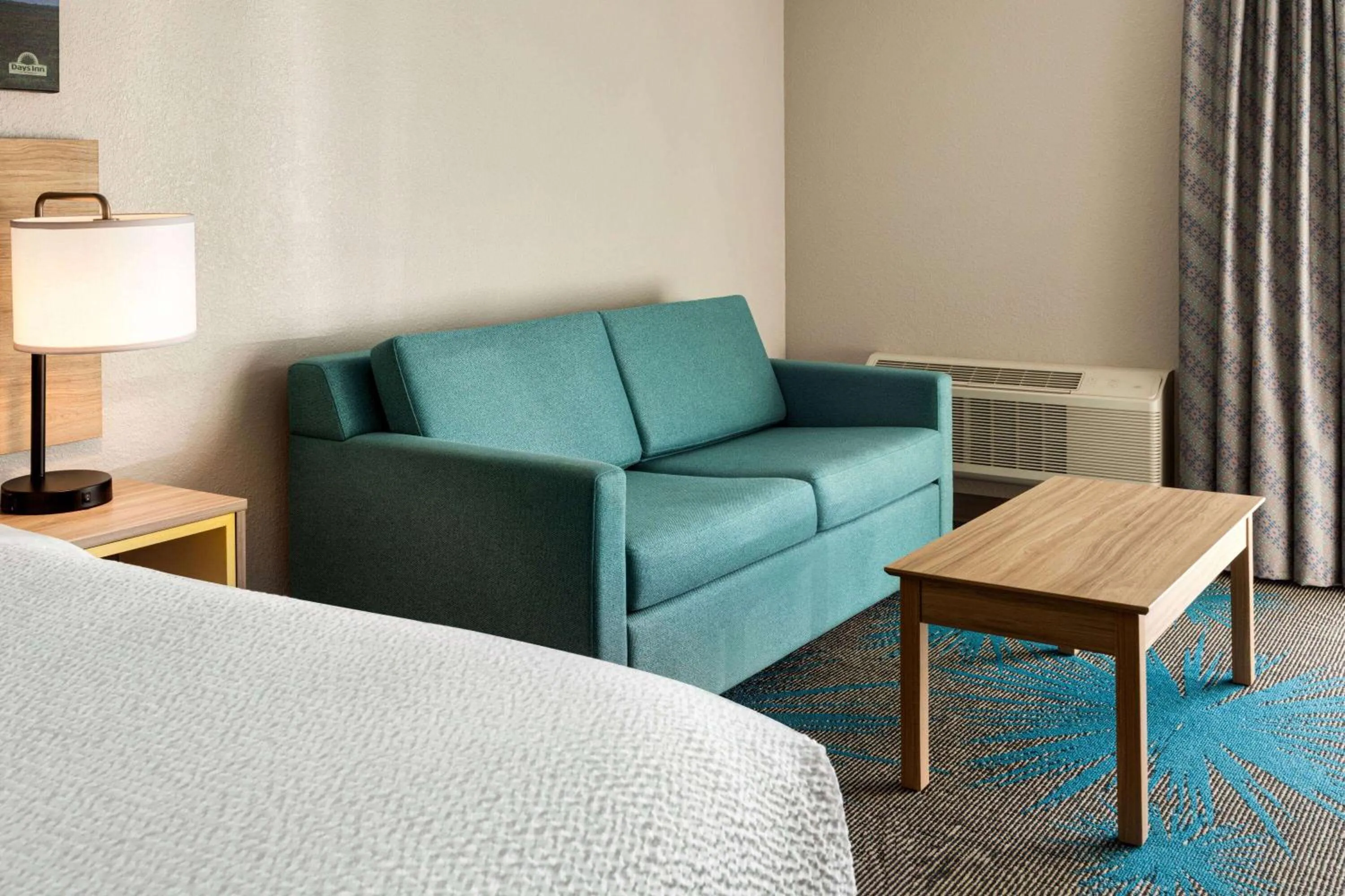 Photo of the whole room in Days Inn by Wyndham Grand Island I-80