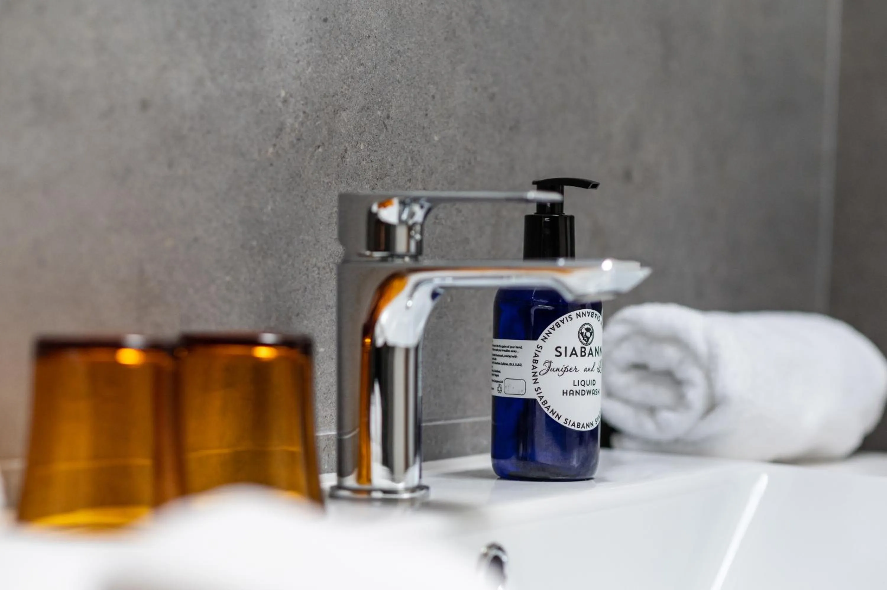 Bathroom in Ardeonaig Hotel & Restaurant