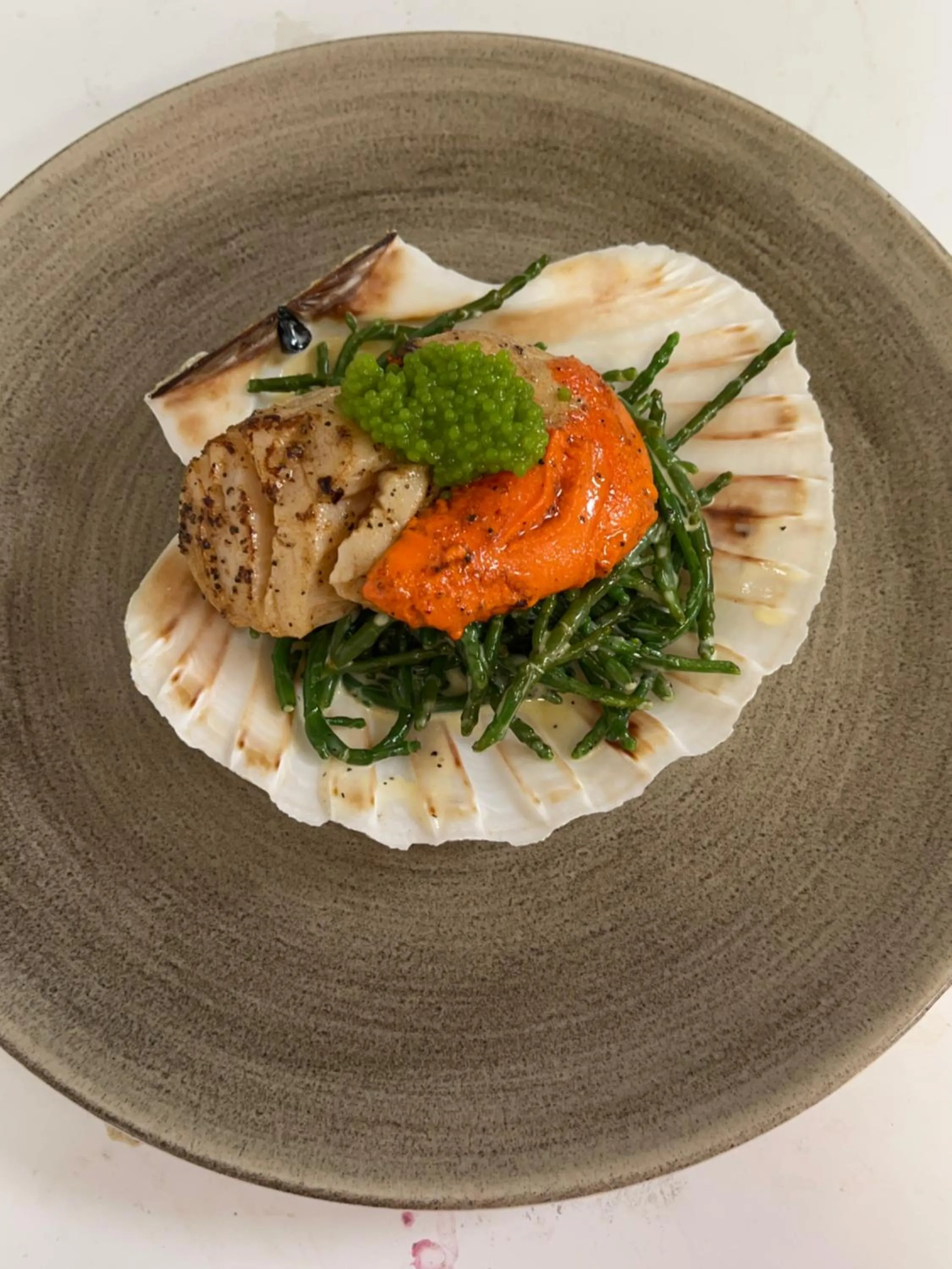 Restaurant/places to eat in Ardeonaig Hotel & Restaurant