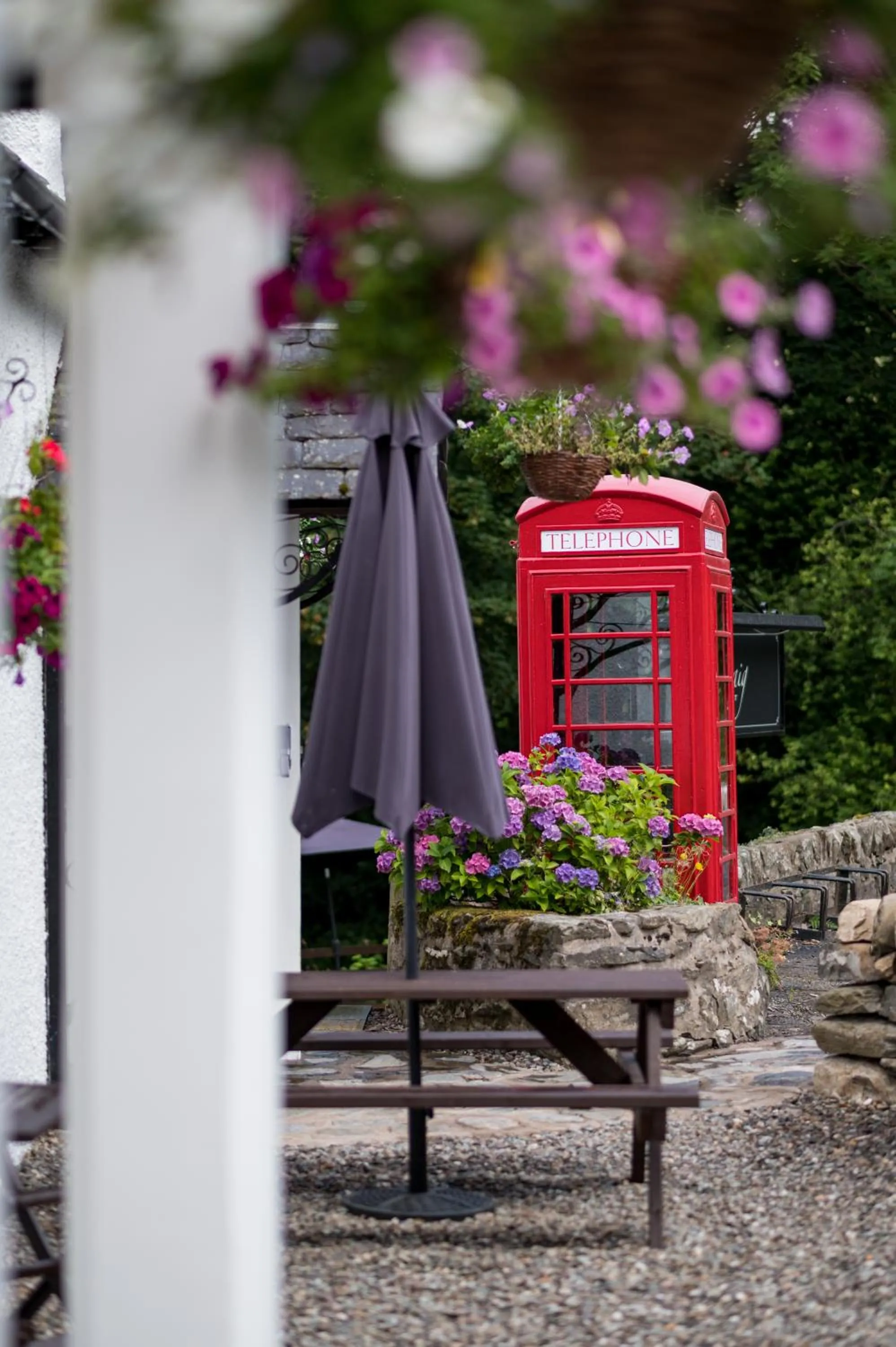 Property building in Ardeonaig Hotel & Restaurant