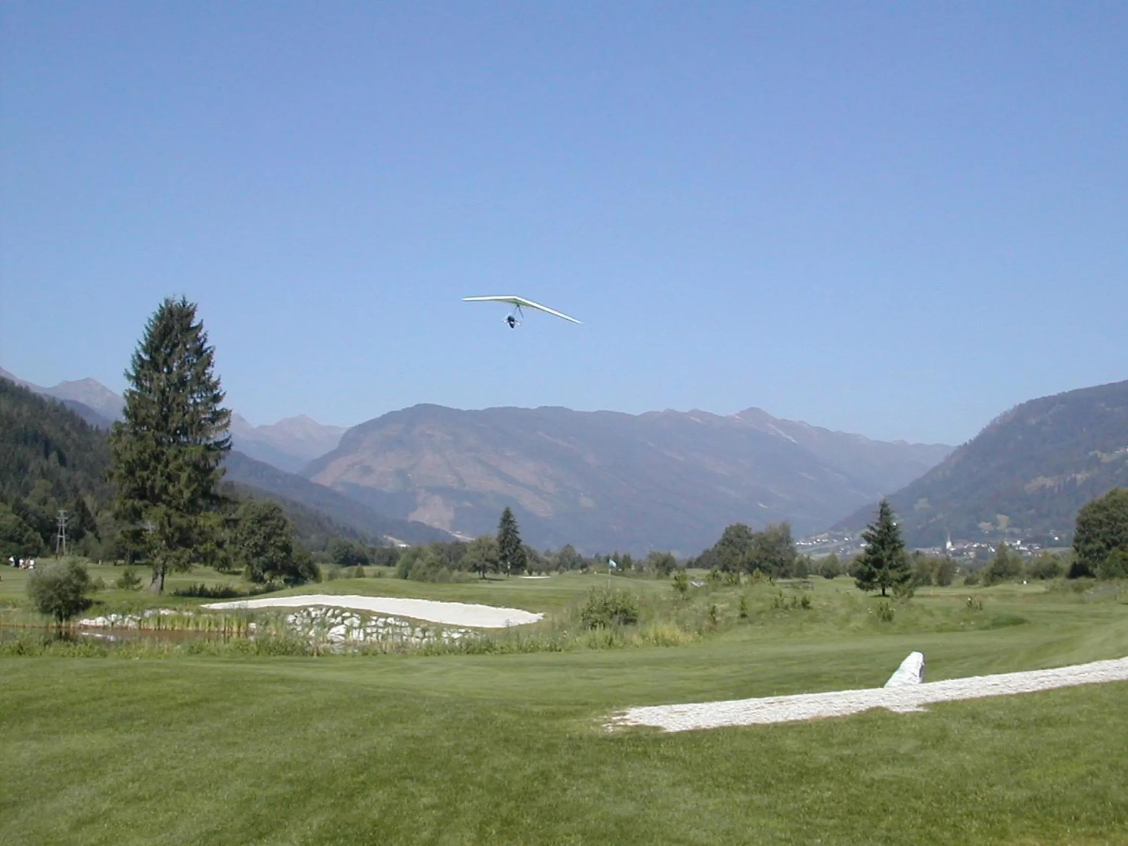 Area and facilities in Landhotel Stofflerwirt