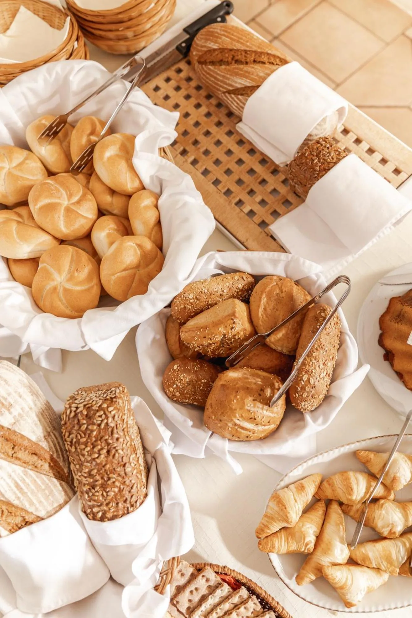 Food and drinks in Landhotel Stofflerwirt