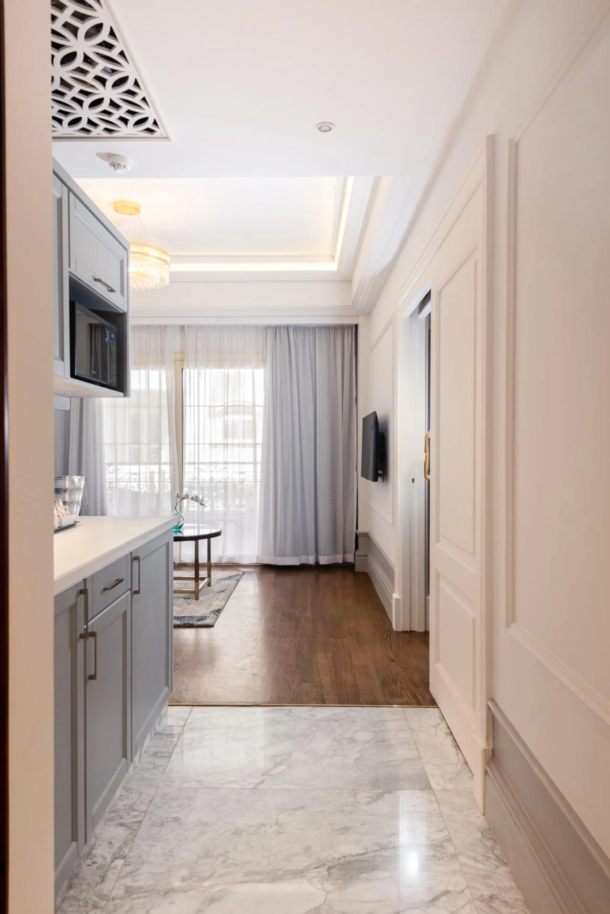 Balcony/Terrace in Maran Residence