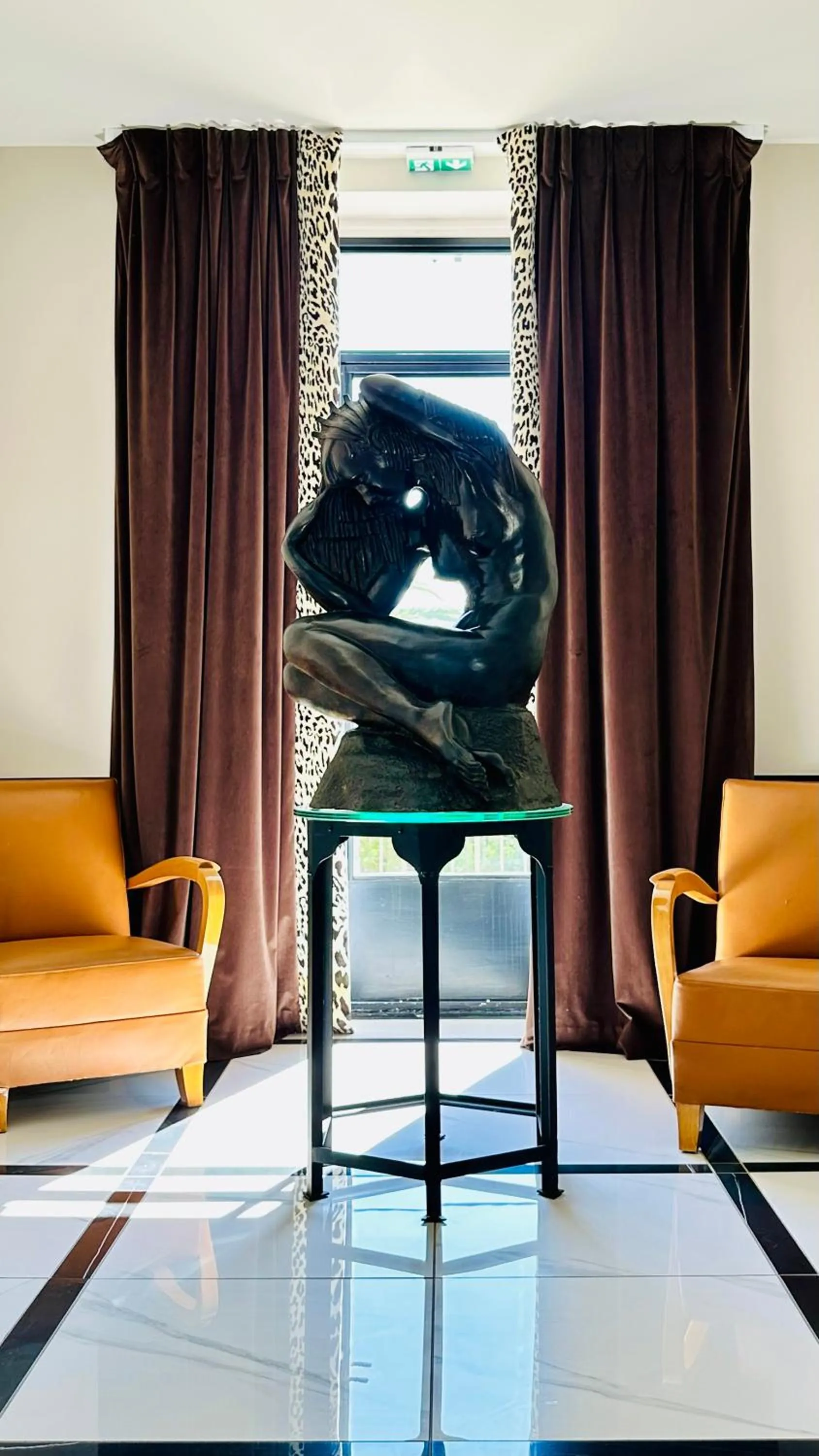 Facade/entrance in Hôtel Villa la Renaissance