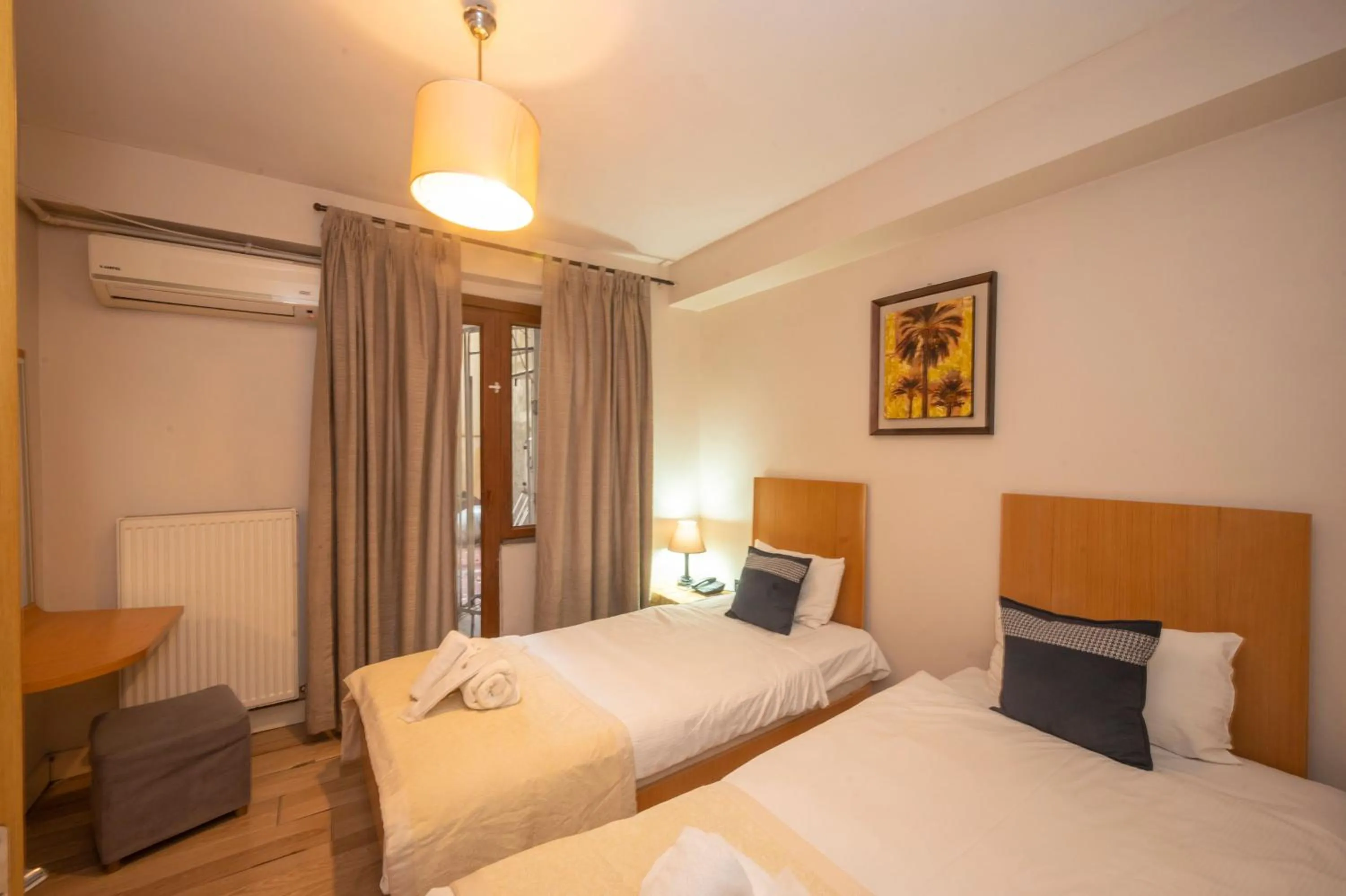 Bedroom, Bed in T-Loft Residence