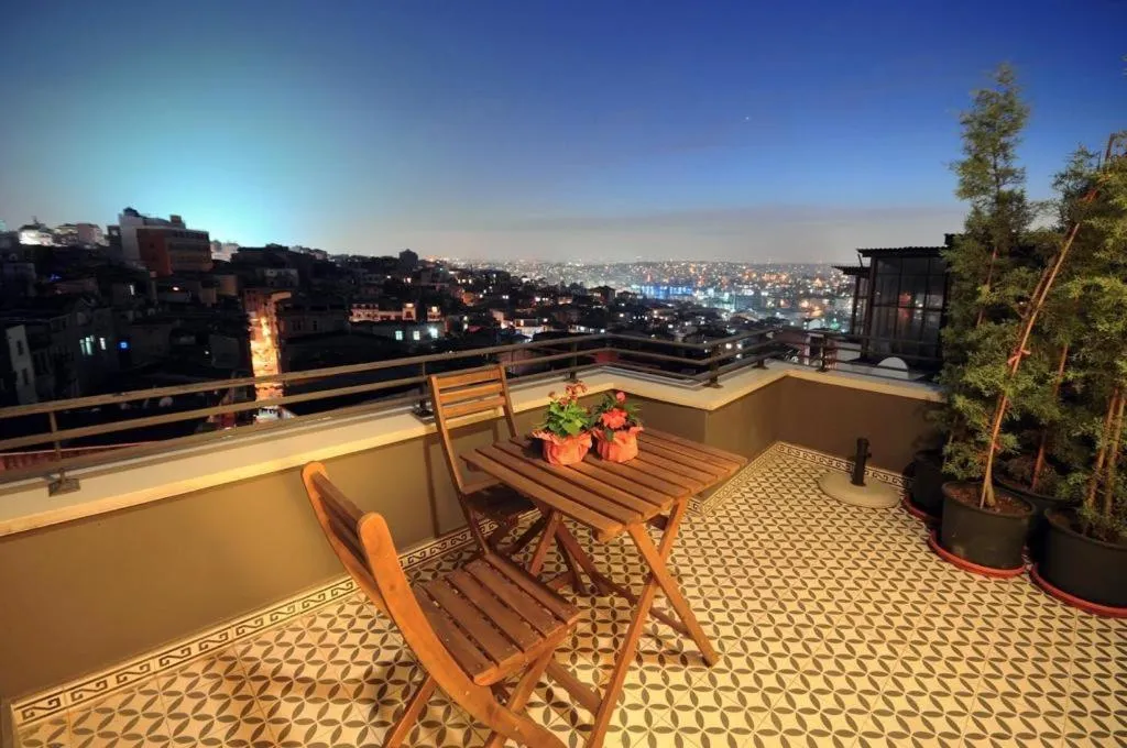 Balcony/Terrace in T-Loft Residence