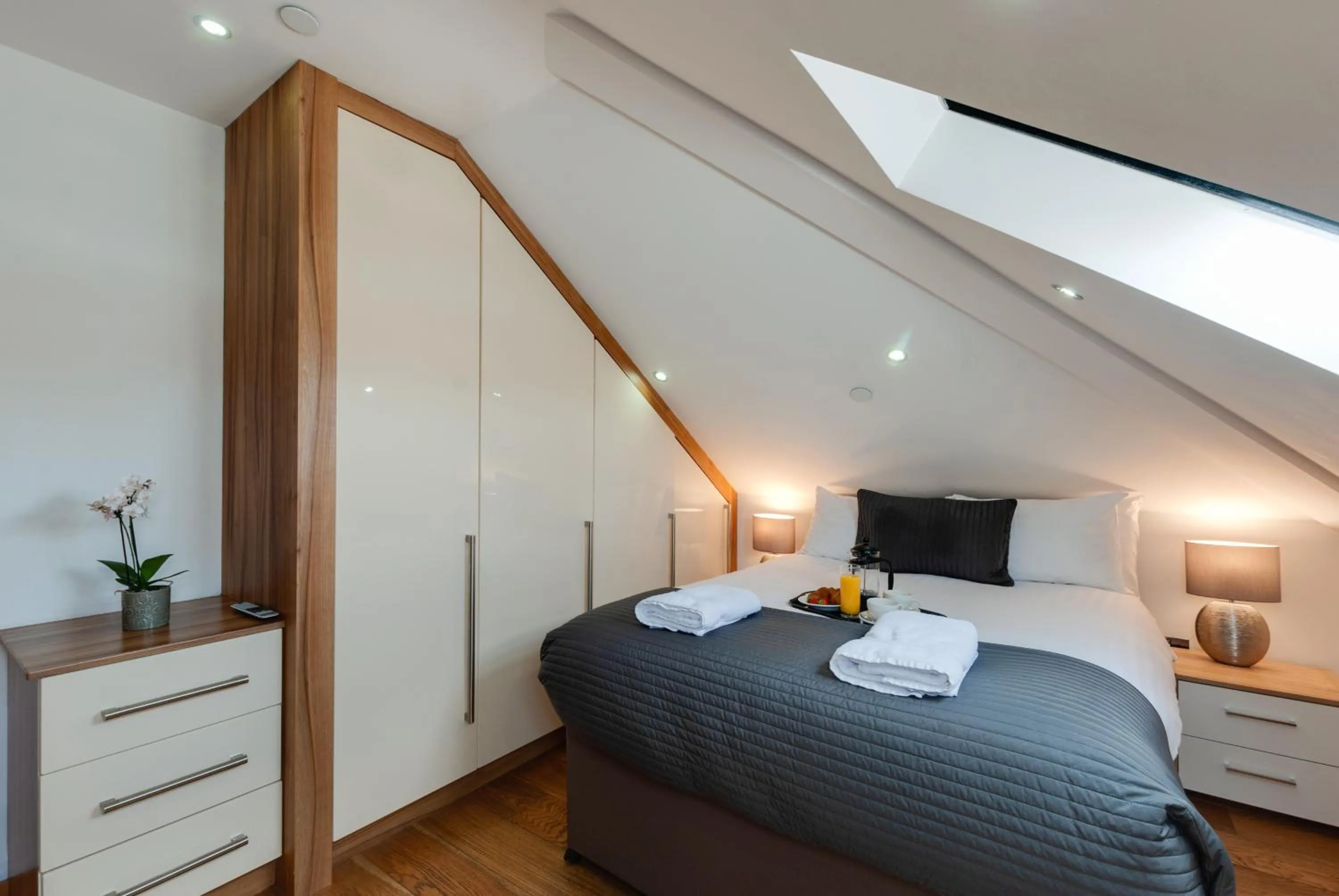 Bed in Base Serviced Apartments - Sir Thomas Street