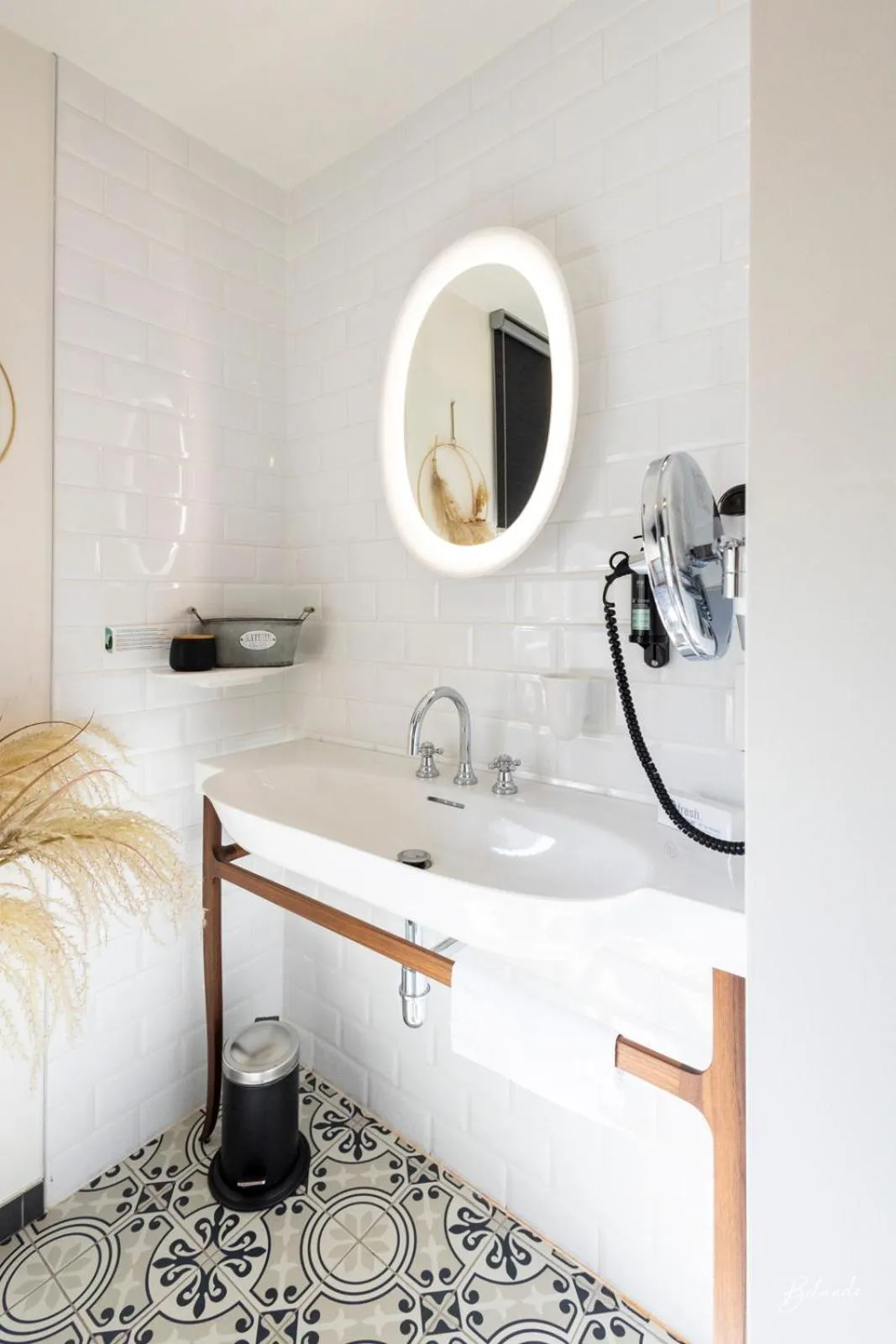 Bed in la chocolaterie