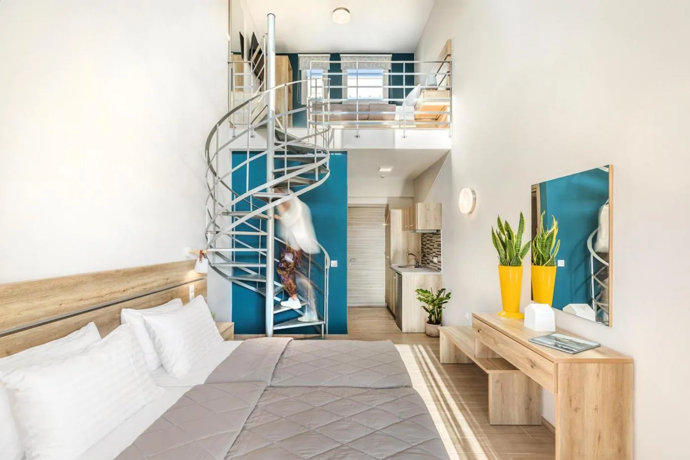 Sunshine Apartments