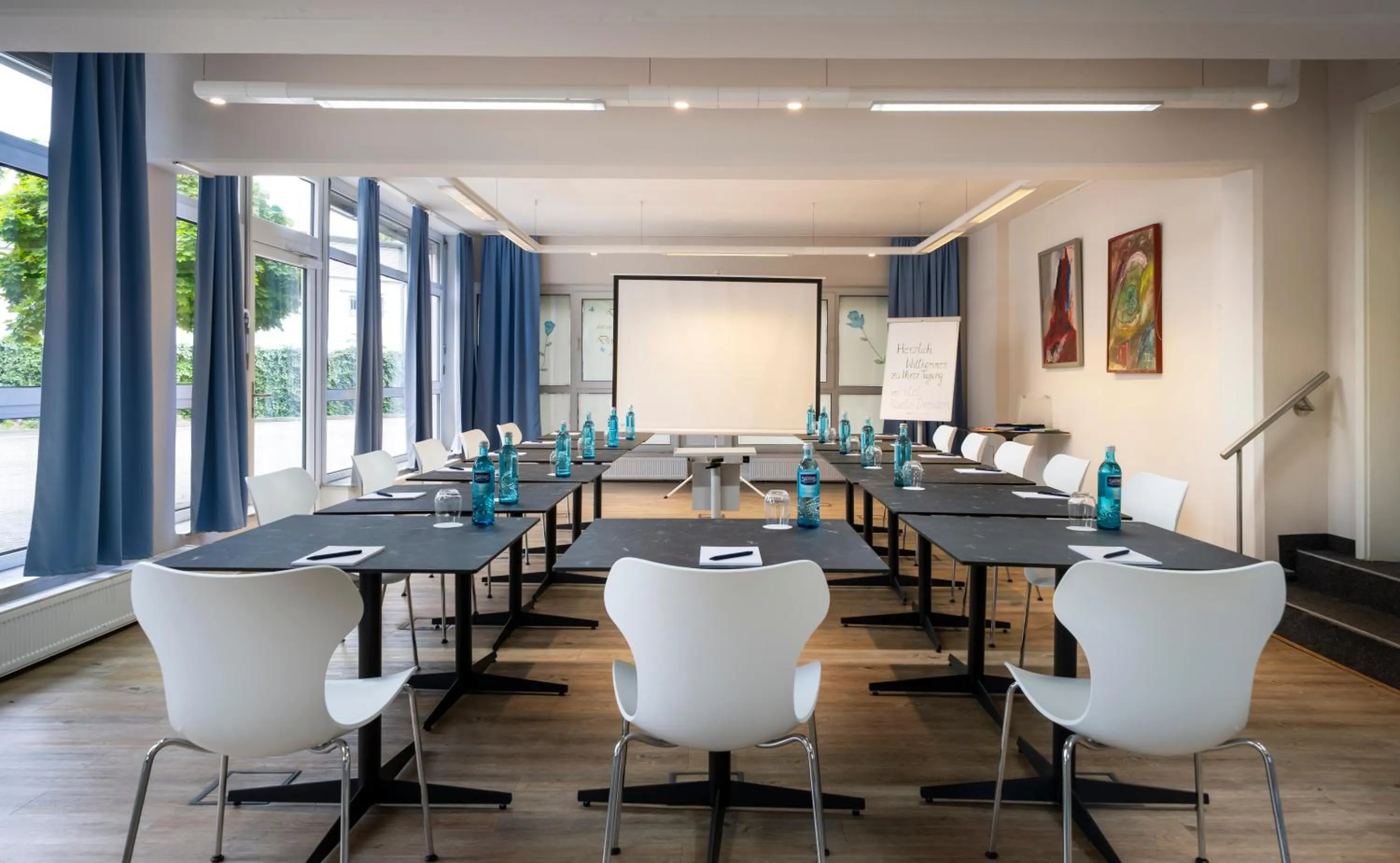 Business facilities in NOVALIS Hotel by AURUM Dresden