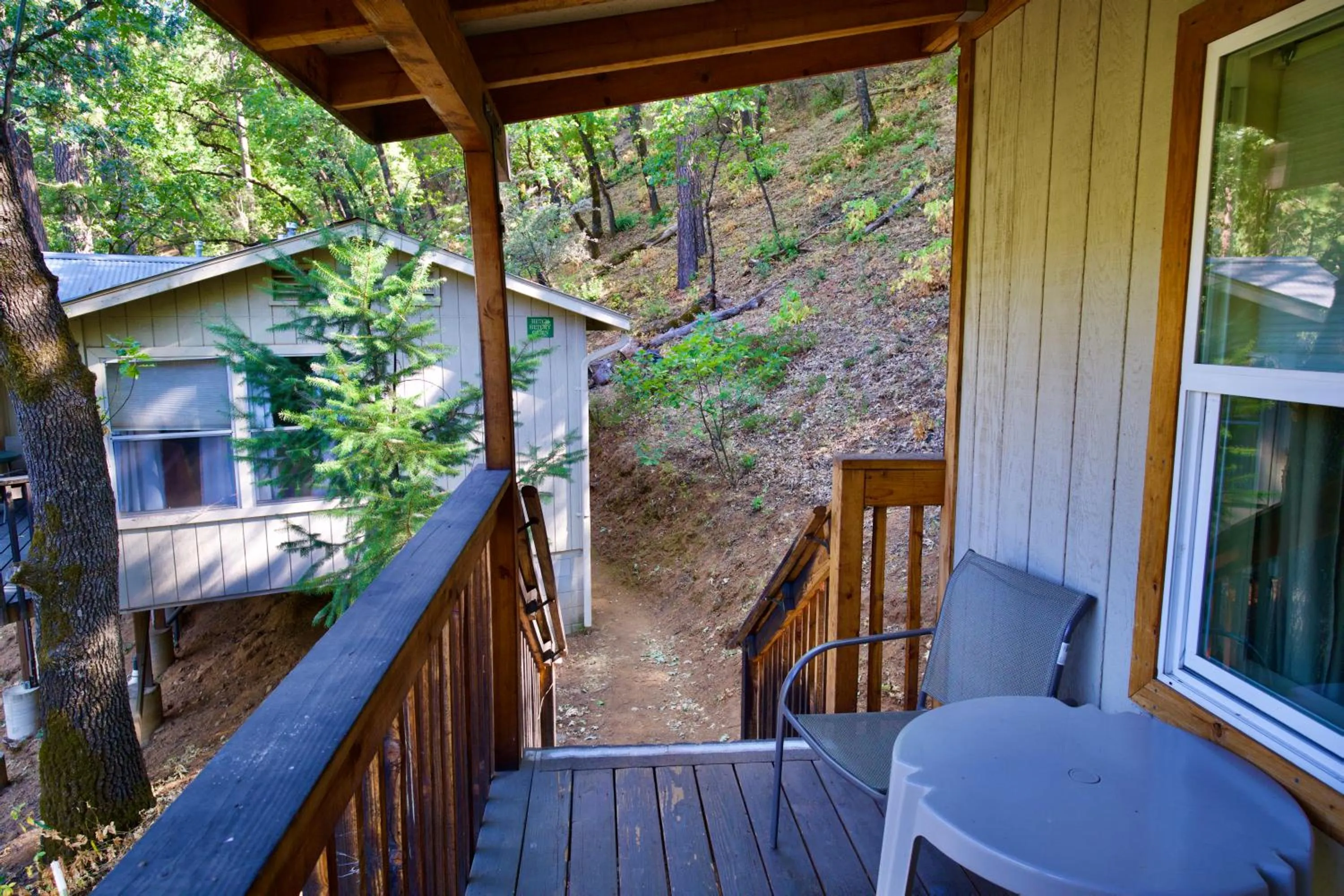 Yosemite Bug Rustic Mountain Resort