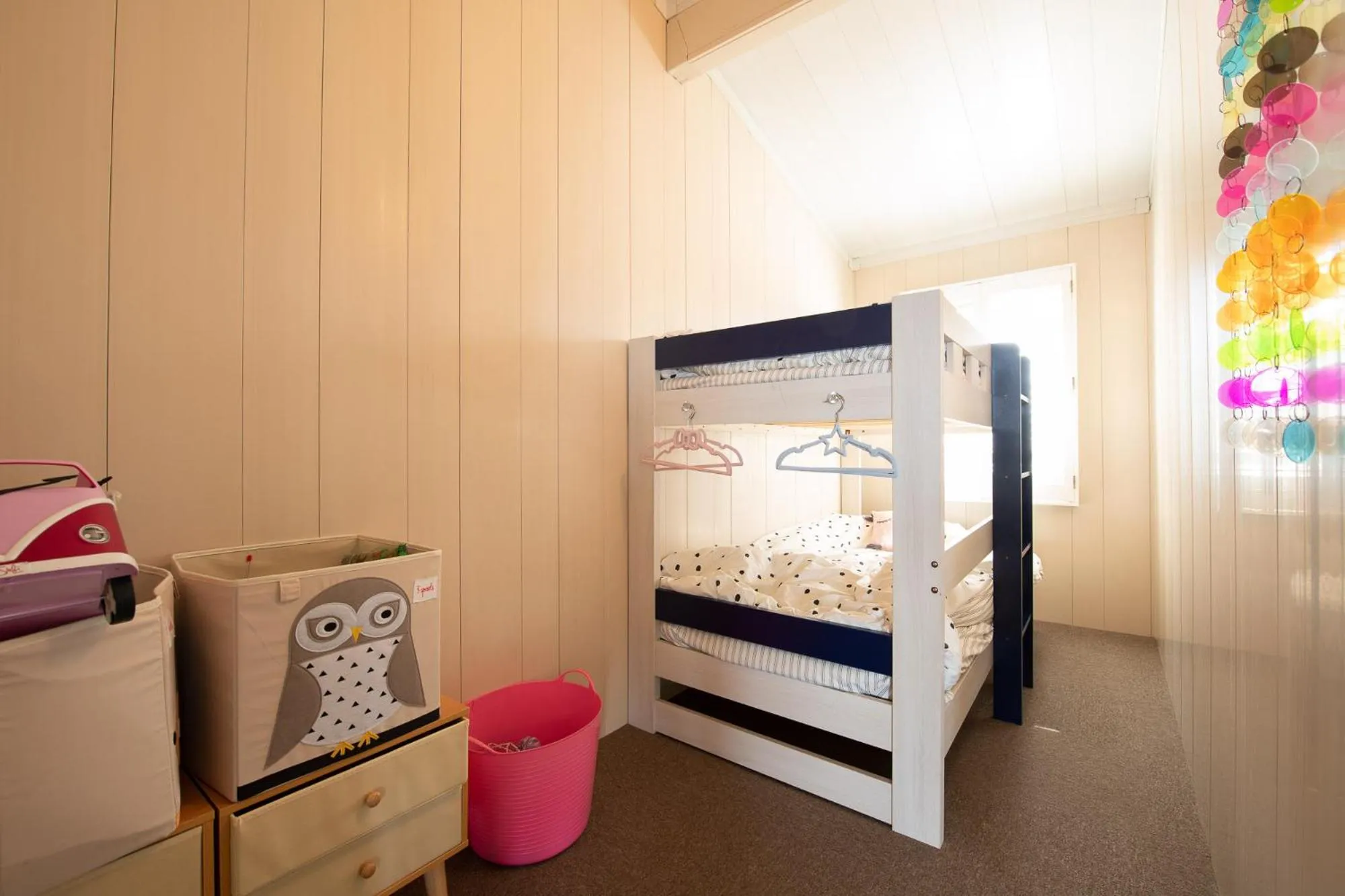 bunk bed, Bed in Sea Side House Toya
