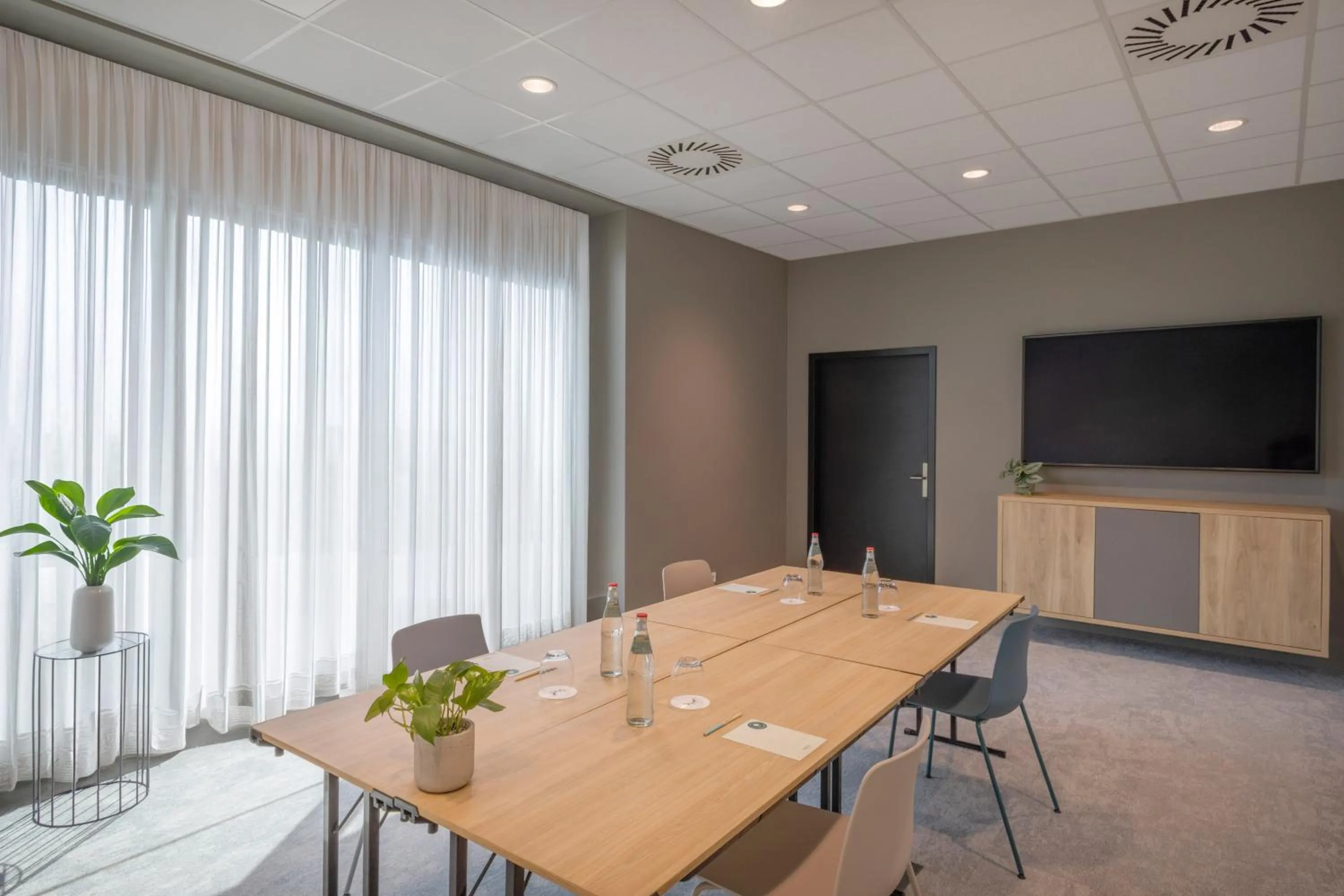 Meeting/conference room in INNSiDE by Meliá Luxembourg