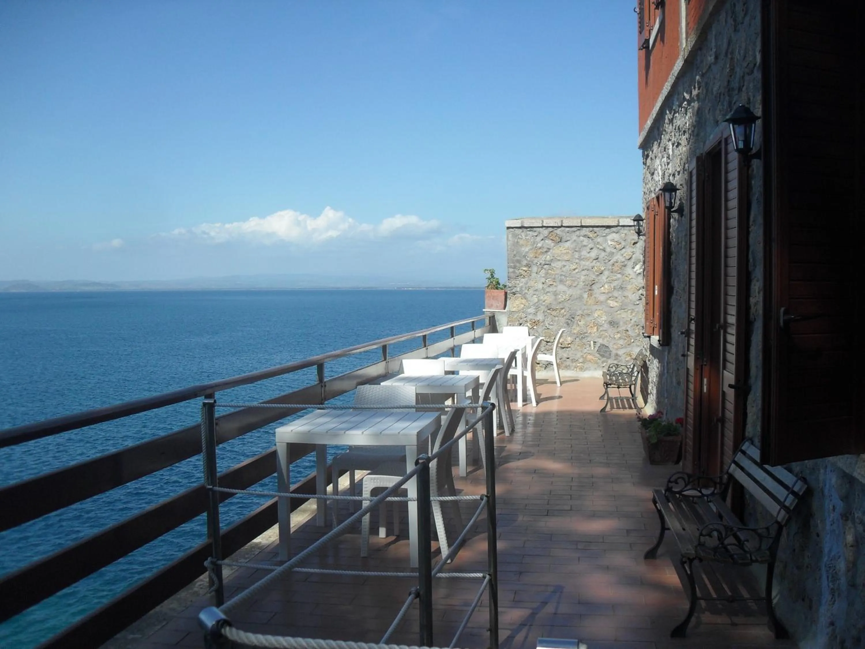 VILLA FLORA ARGENTARIO