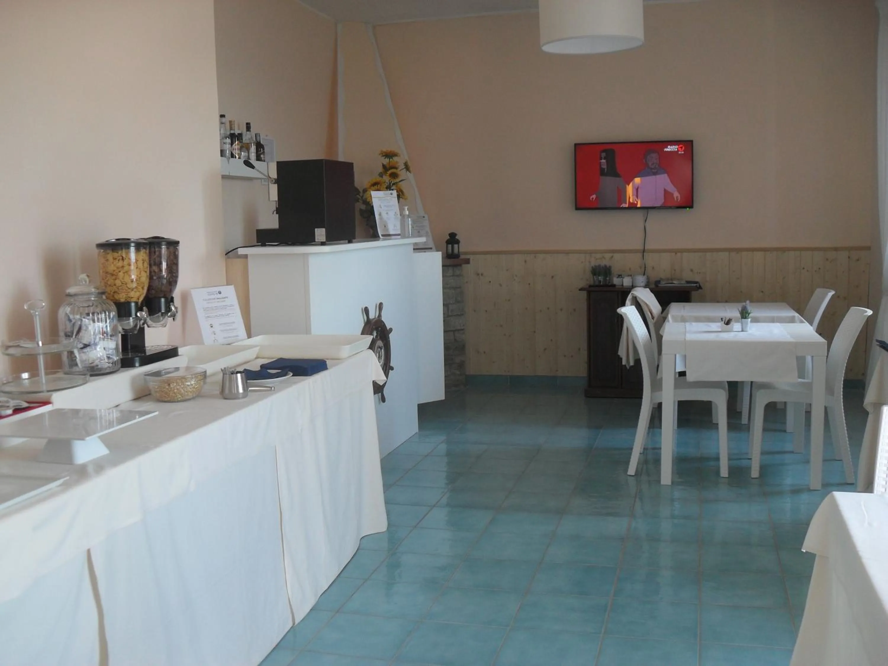 VILLA FLORA ARGENTARIO