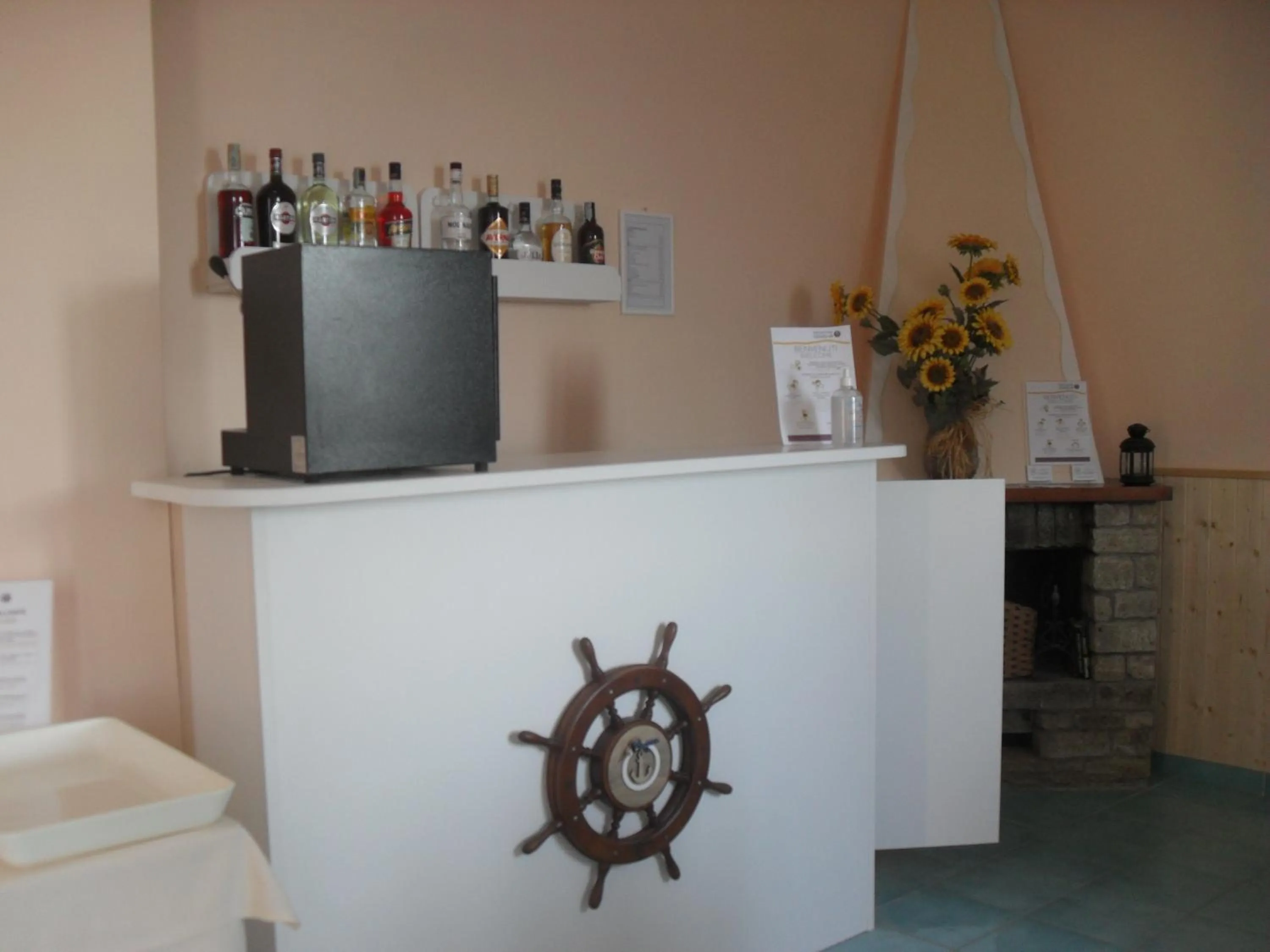 VILLA FLORA ARGENTARIO