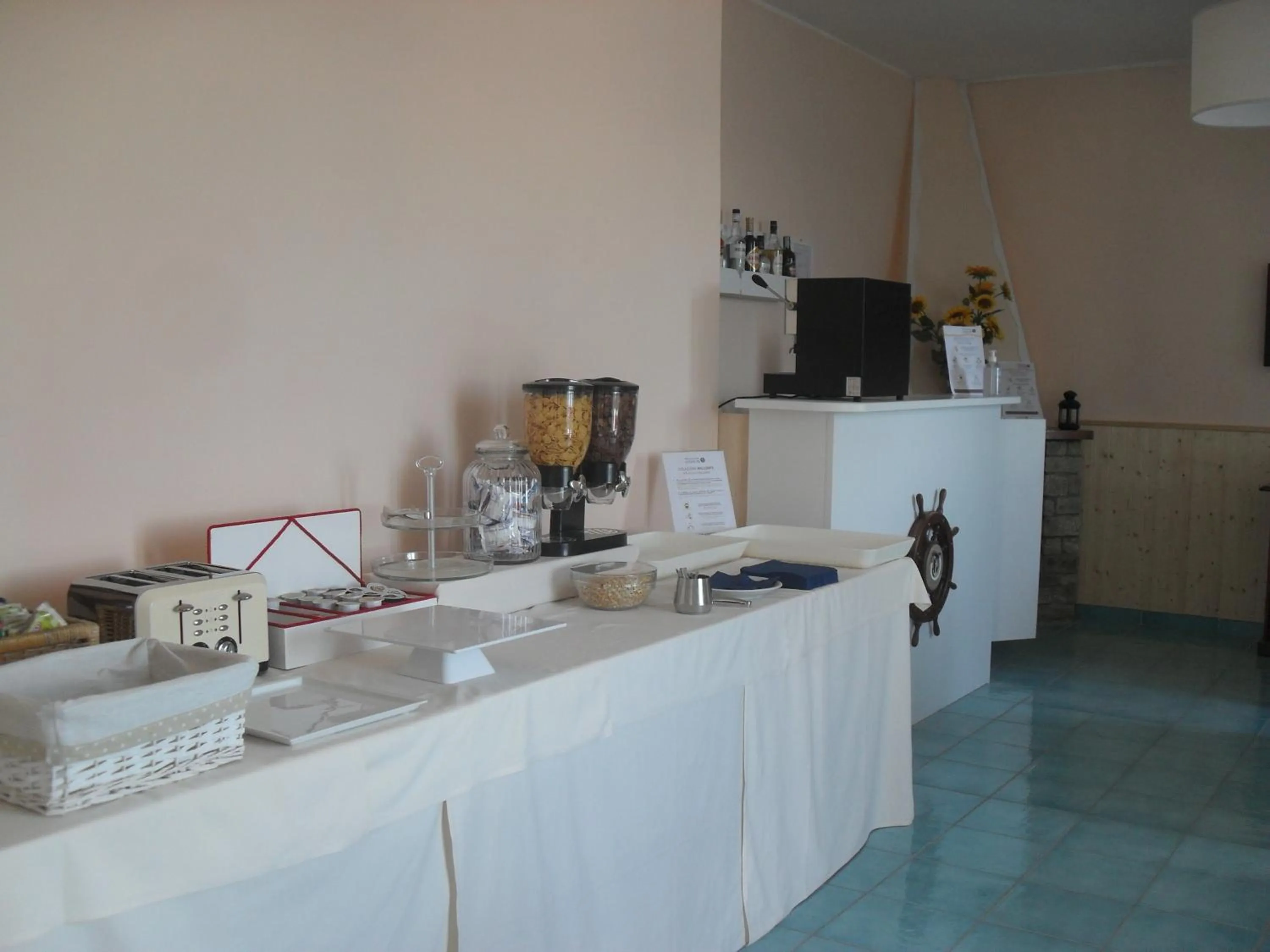 VILLA FLORA ARGENTARIO