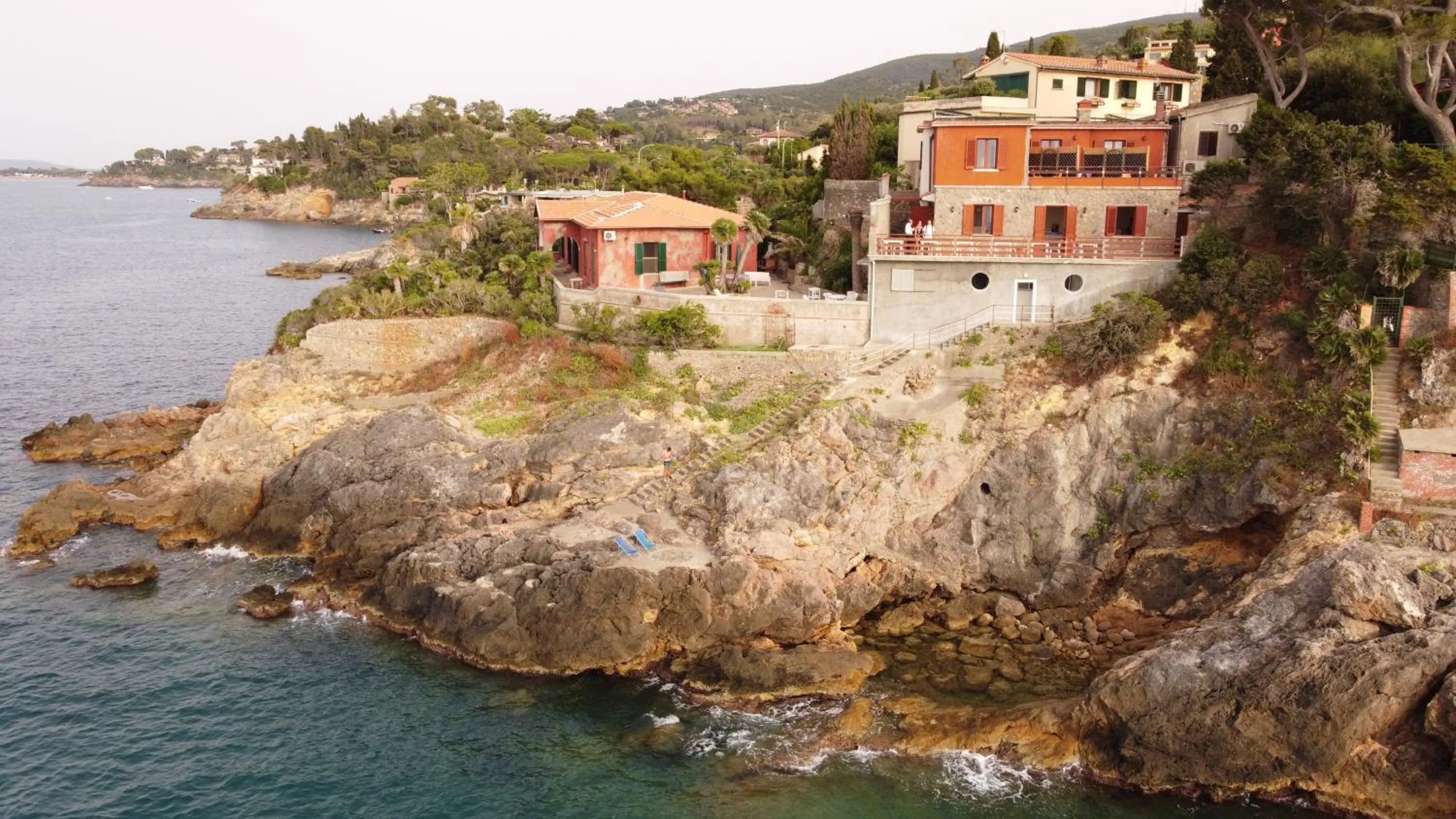 VILLA FLORA ARGENTARIO