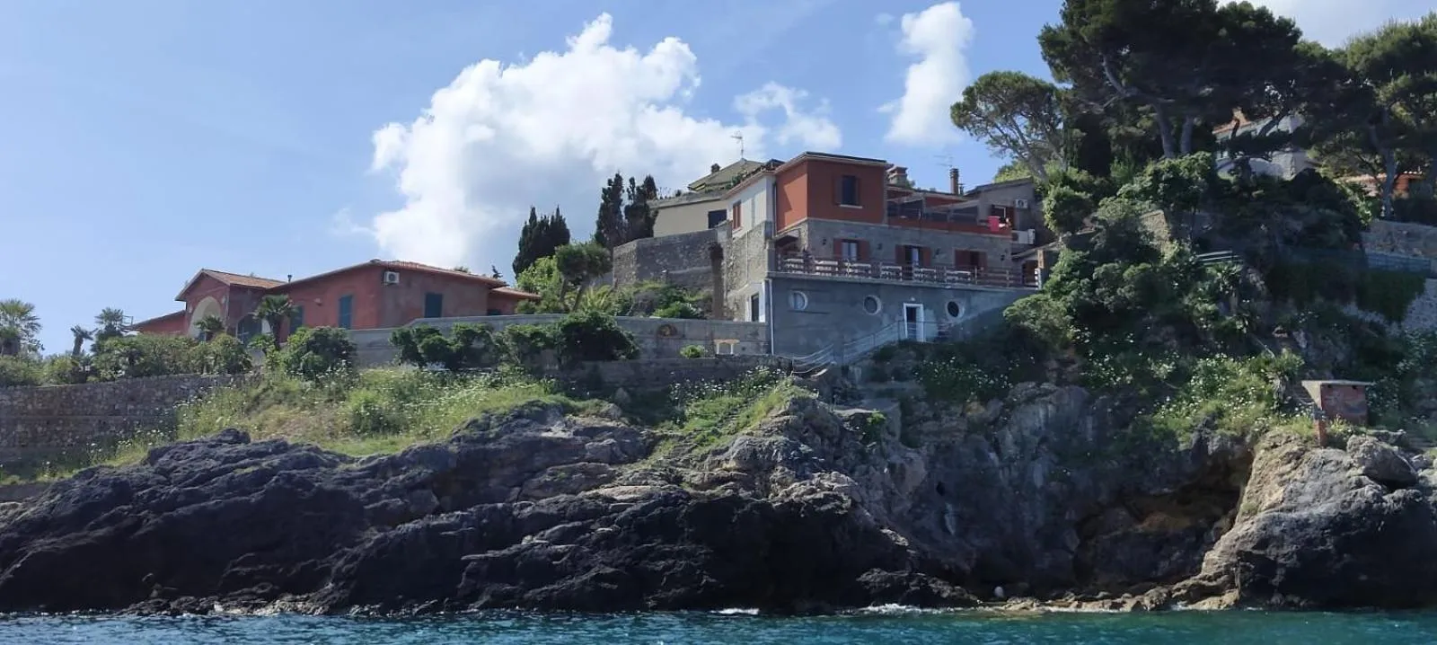 VILLA FLORA ARGENTARIO