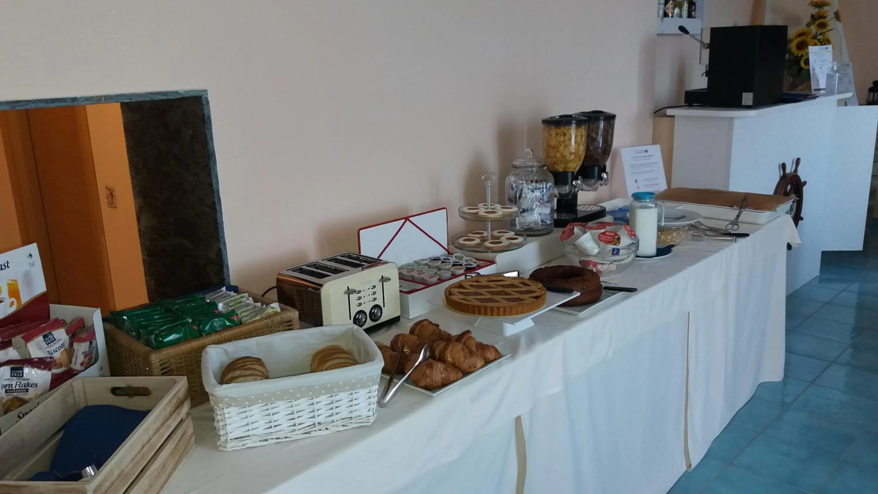 VILLA FLORA ARGENTARIO