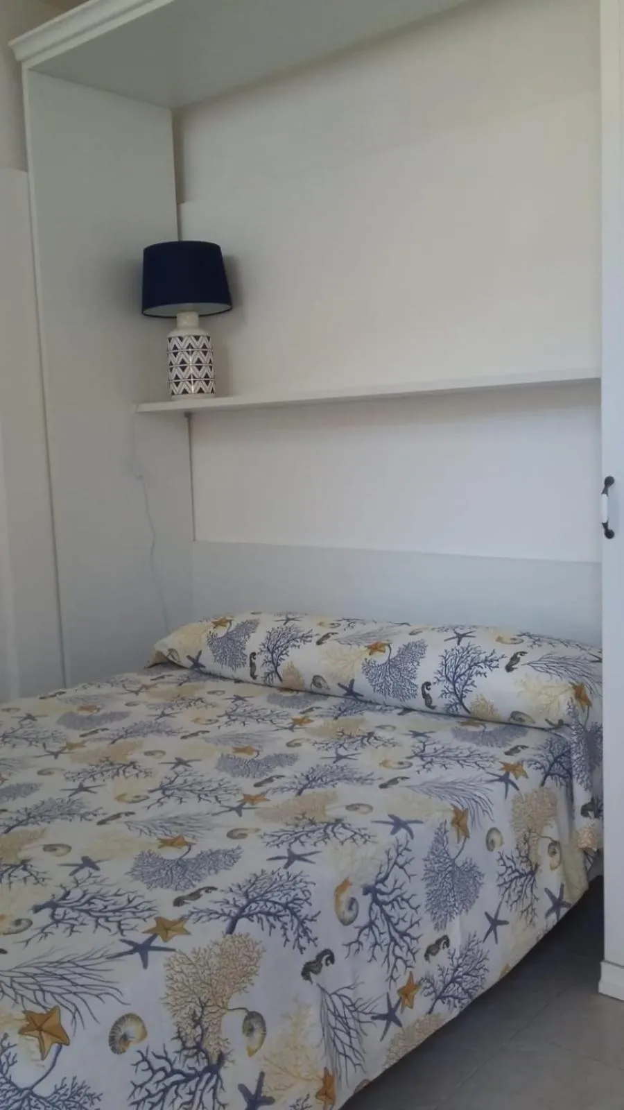 Bed in VILLA FLORA ARGENTARIO