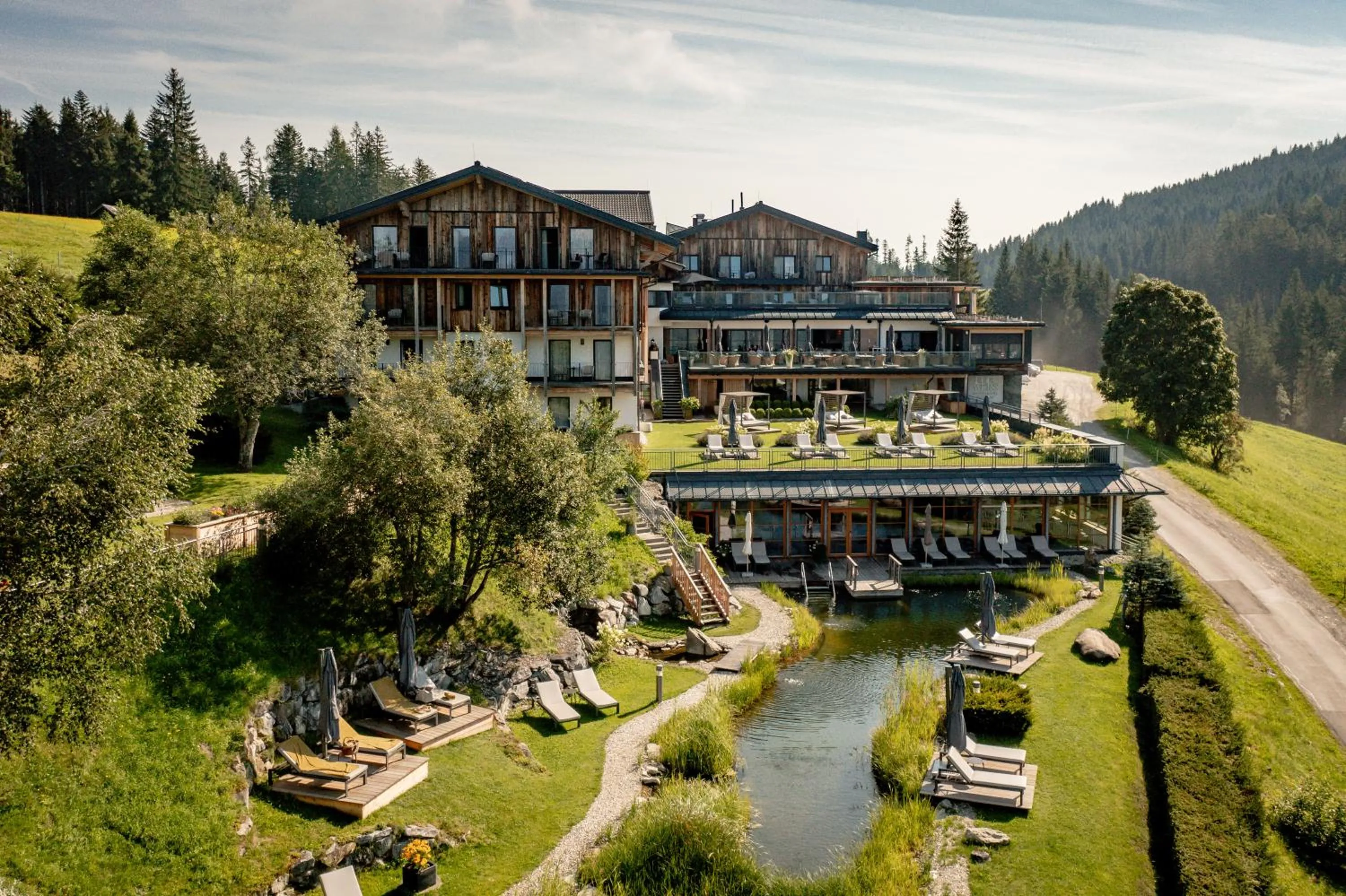 Naturhotel Edelweiss Wagrain