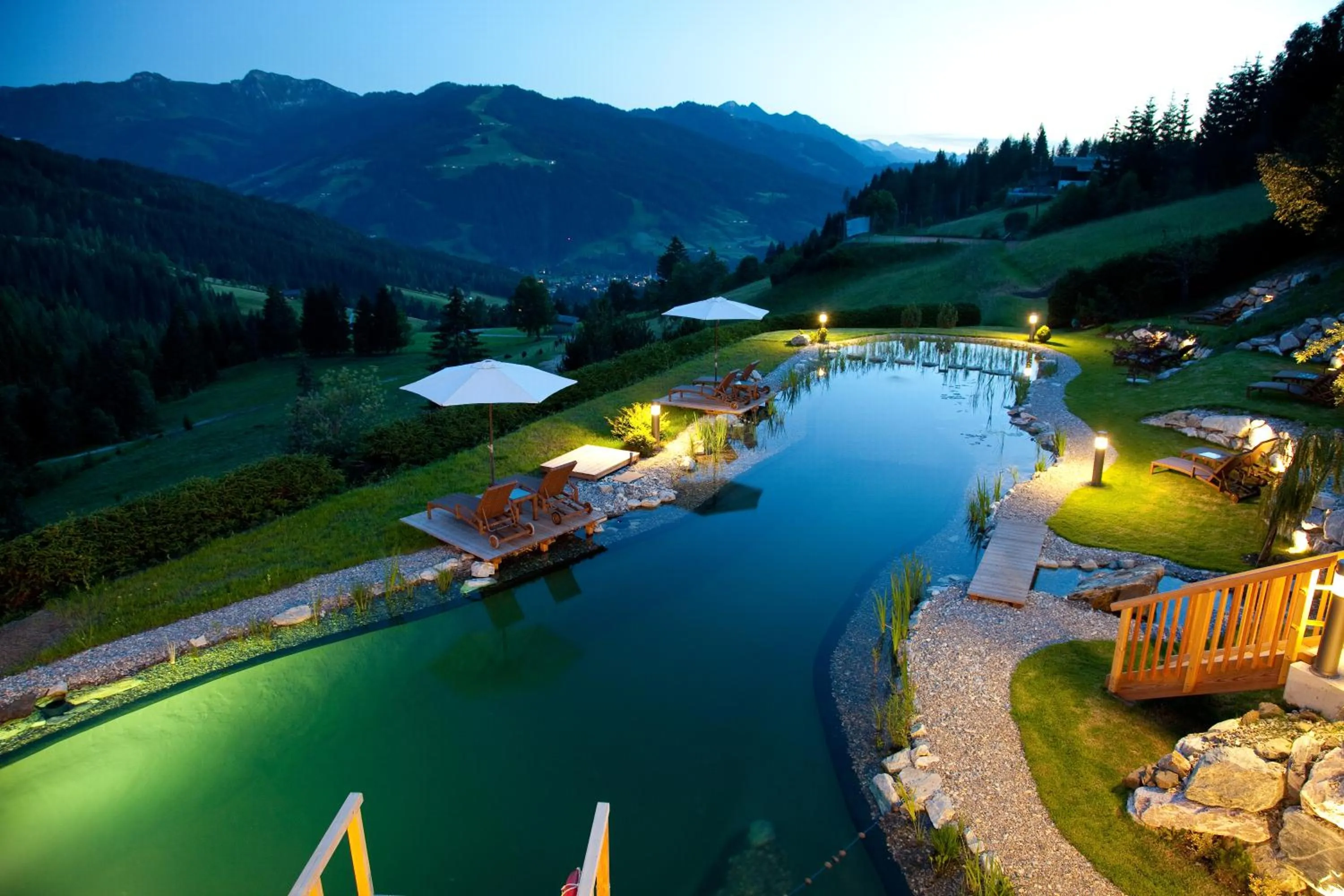 Naturhotel Edelweiss Wagrain
