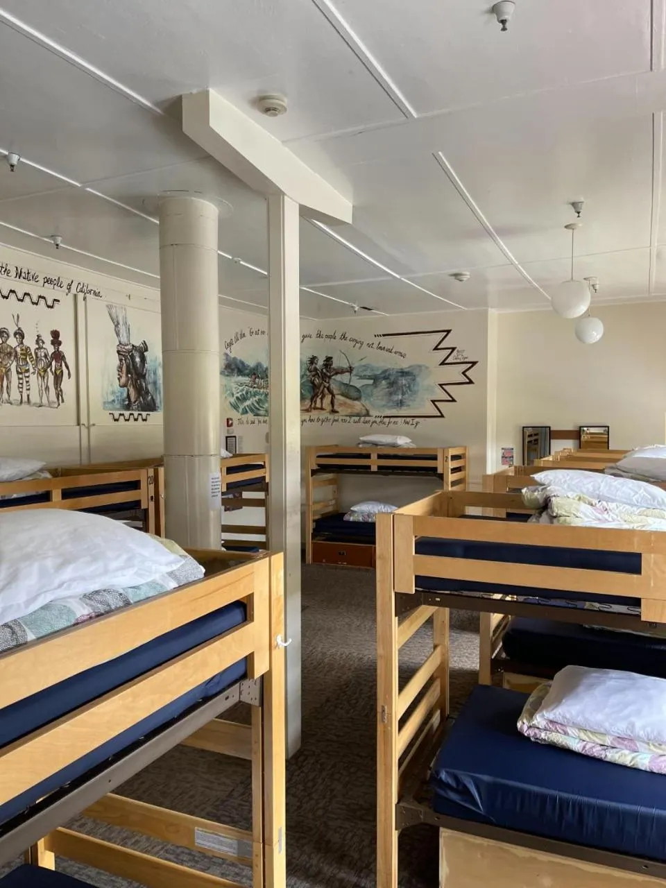 Bedroom, Bed in HI San Francisco Fisherman's Wharf Hostel