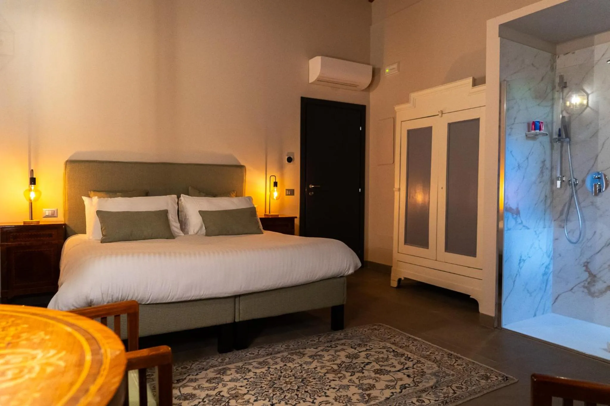 Bedroom, Bed in L'Olivo Country Resort & SPA