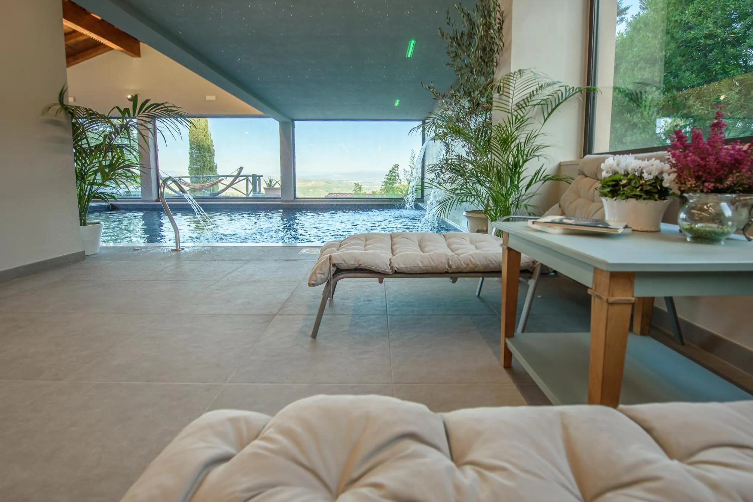 Spa and wellness centre/facilities in L'Olivo Country Resort & SPA