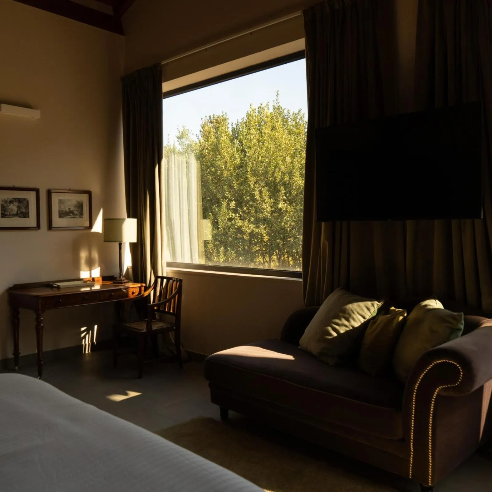 Bedroom, Bed in L'Olivo Country Resort & SPA