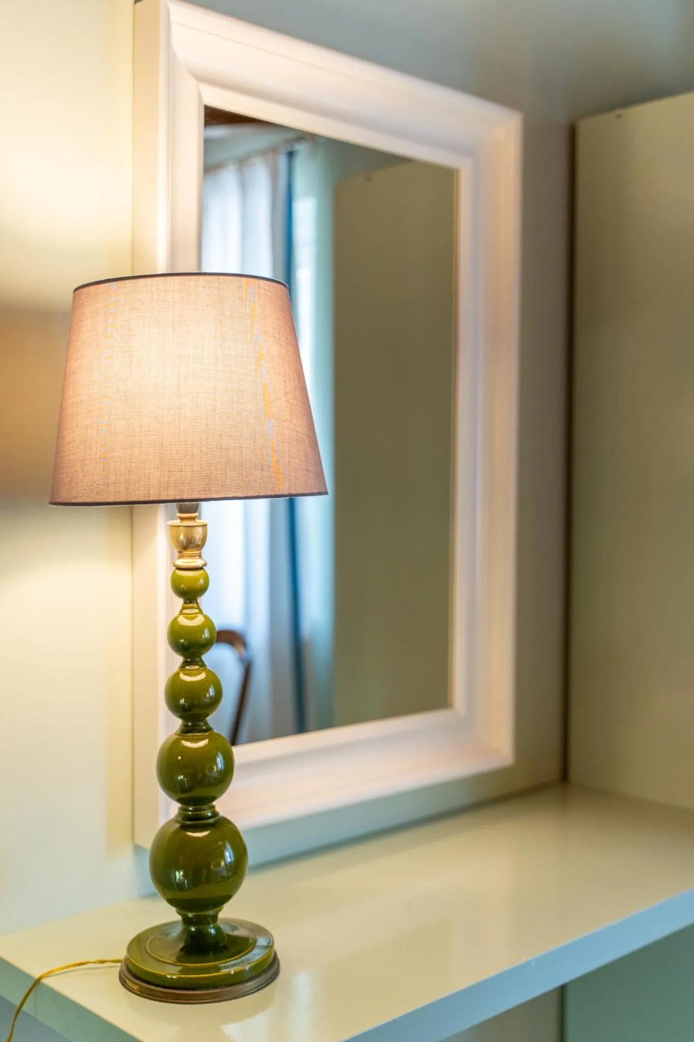 Decorative detail in L'Olivo Country Resort & SPA