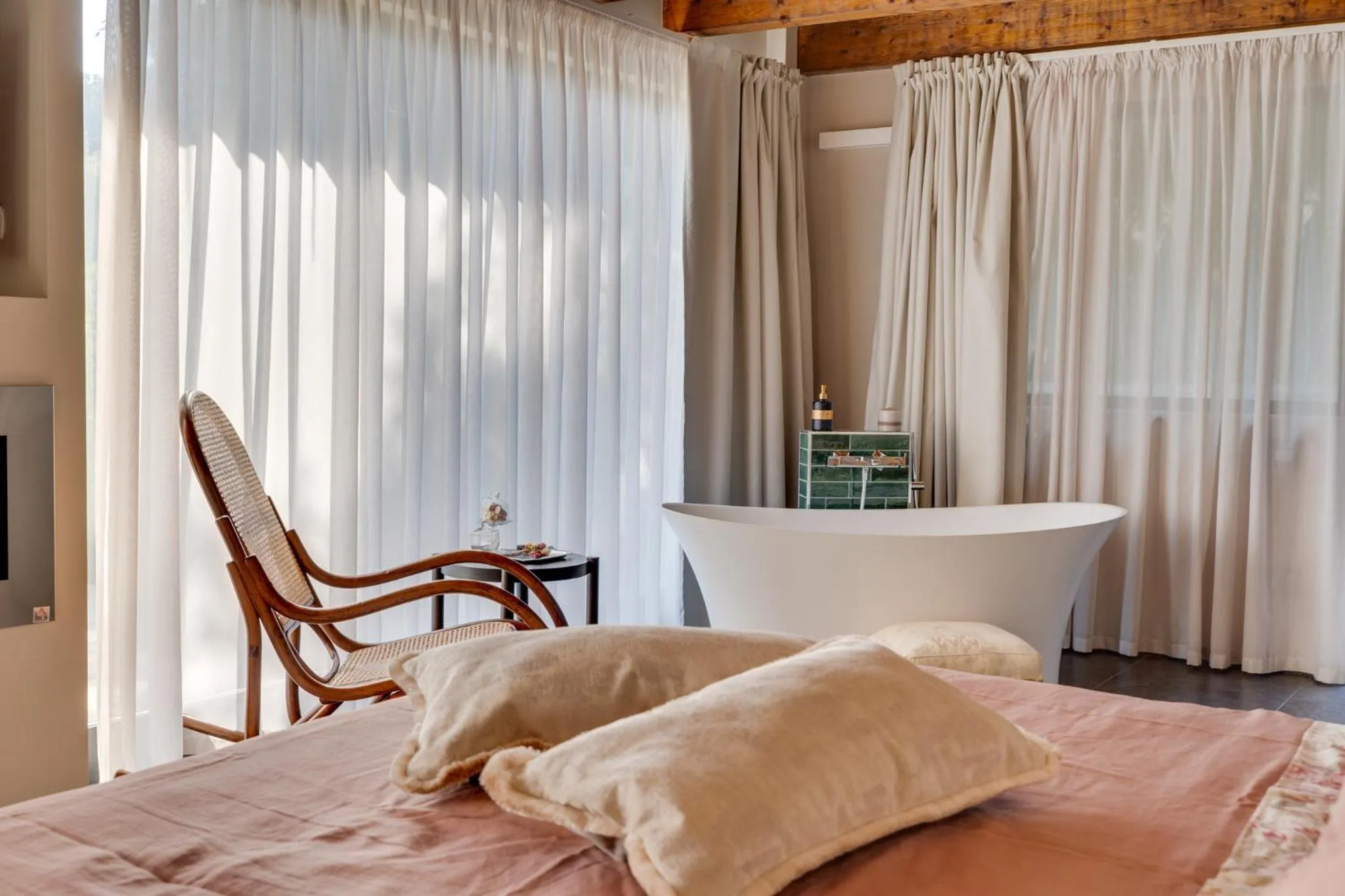 Bedroom, Bed in L'Olivo Country Resort & SPA