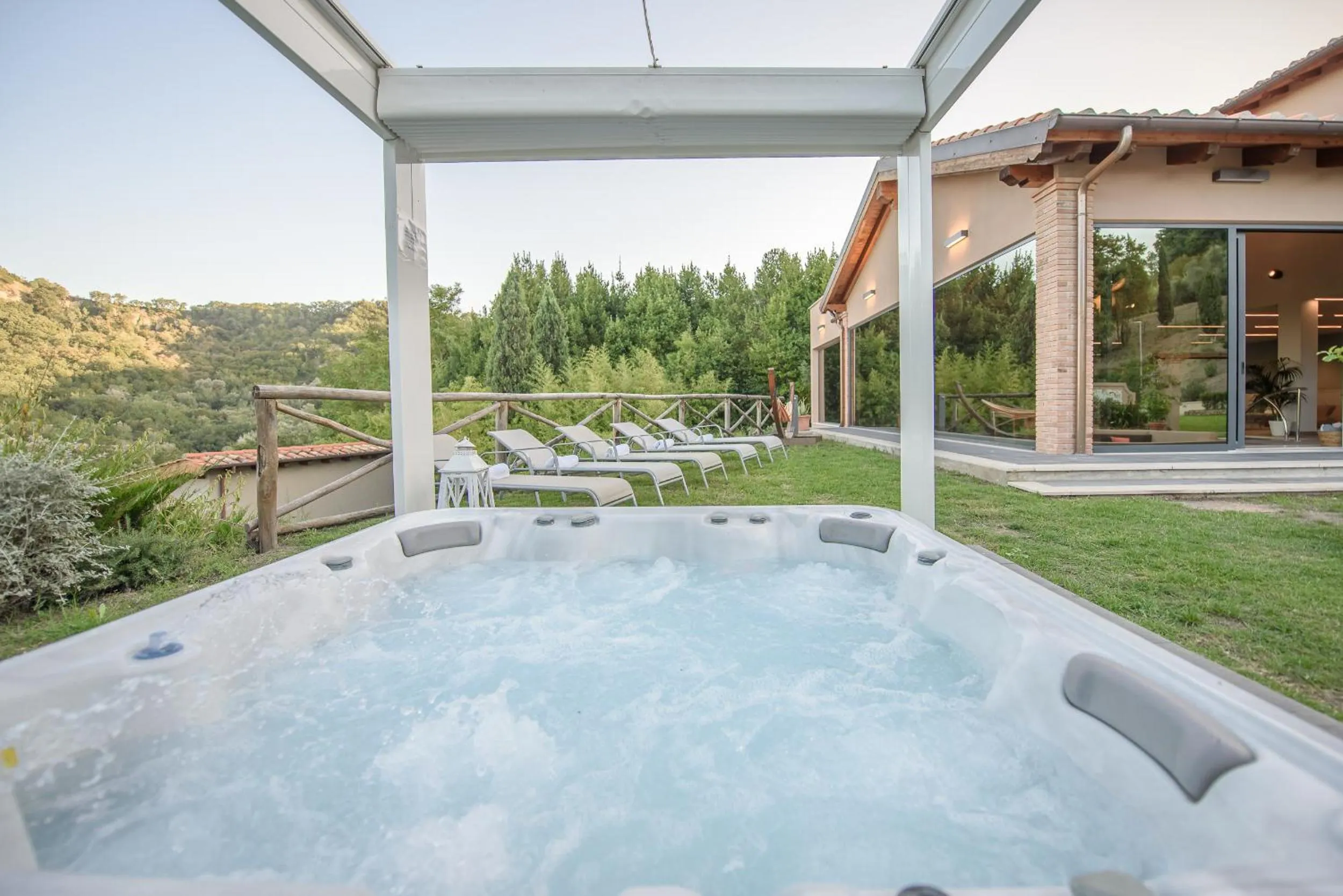 Spa and wellness centre/facilities in L'Olivo Country Resort & SPA