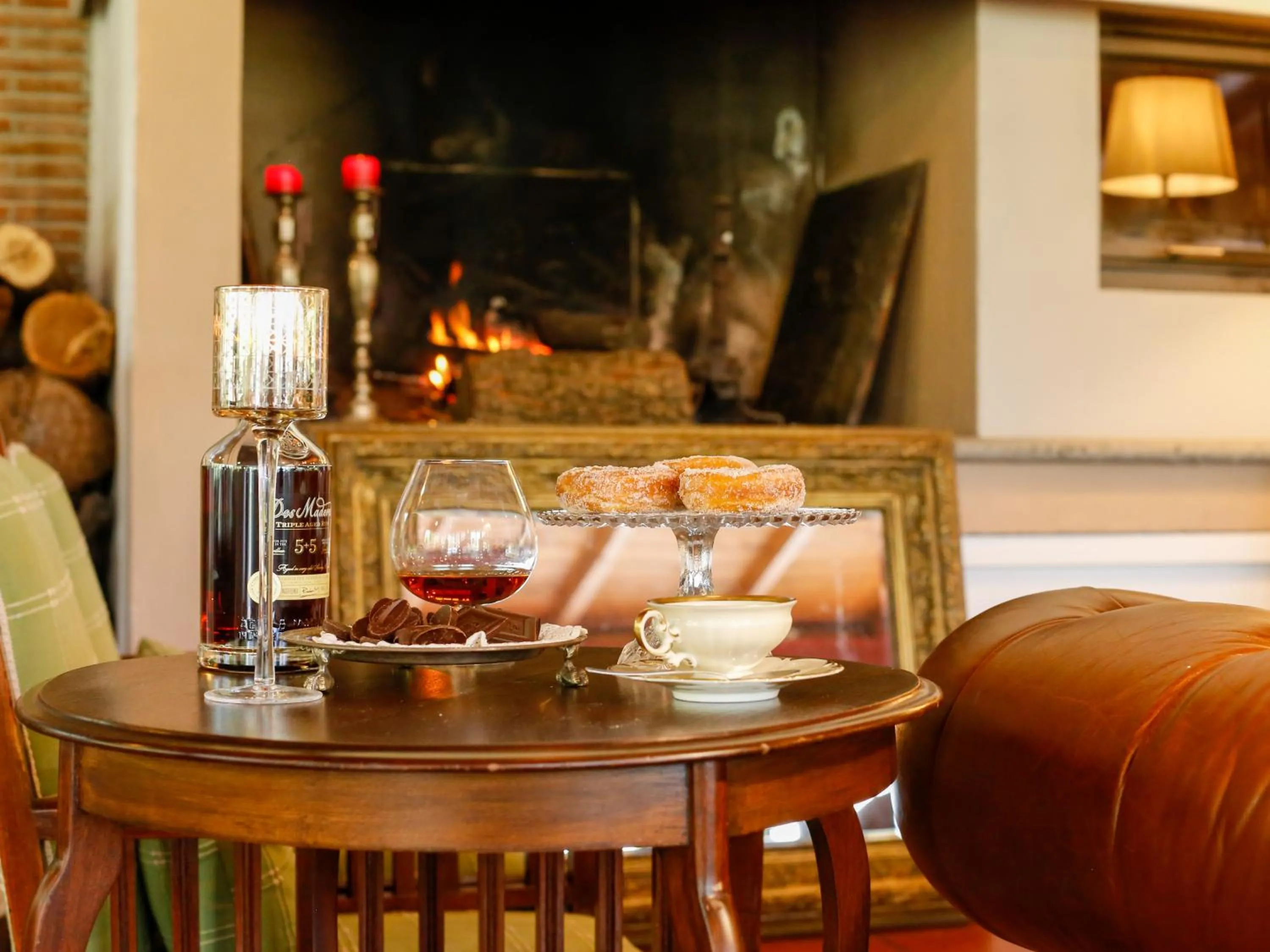 Food and drinks in L'Olivo Country Resort & SPA