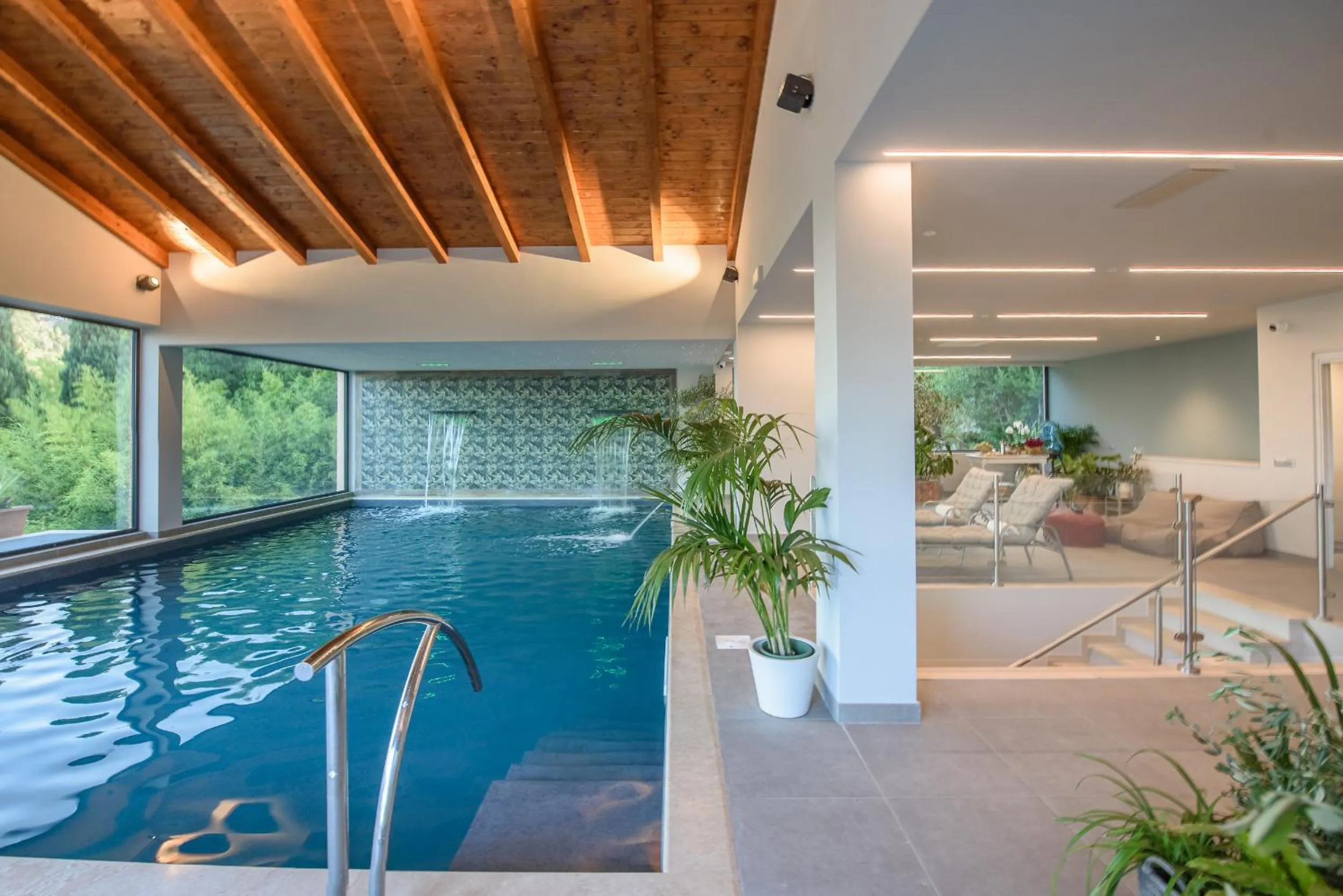 Spa and wellness centre/facilities in L'Olivo Country Resort & SPA