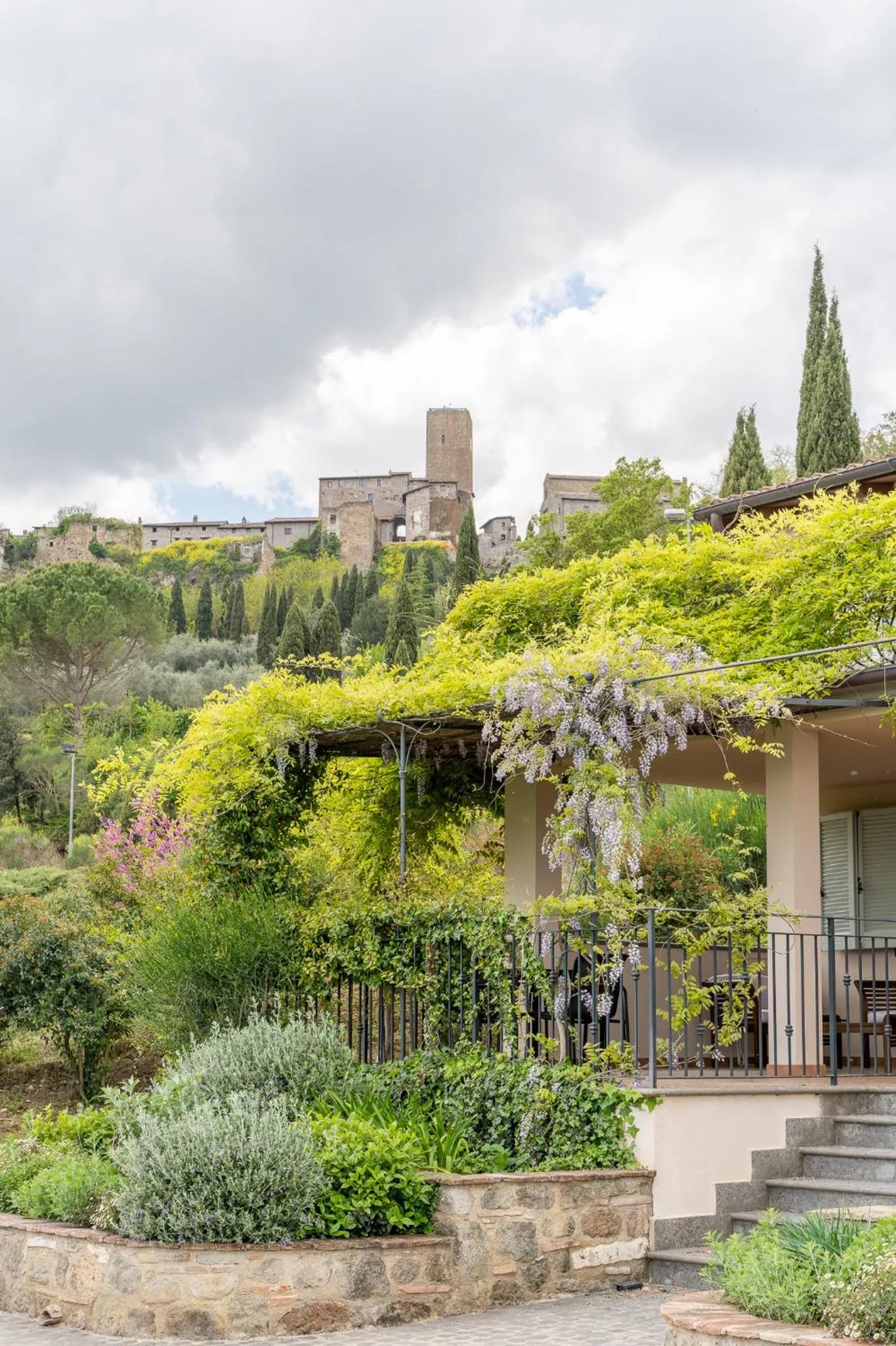 Property building in L'Olivo Country Resort & SPA