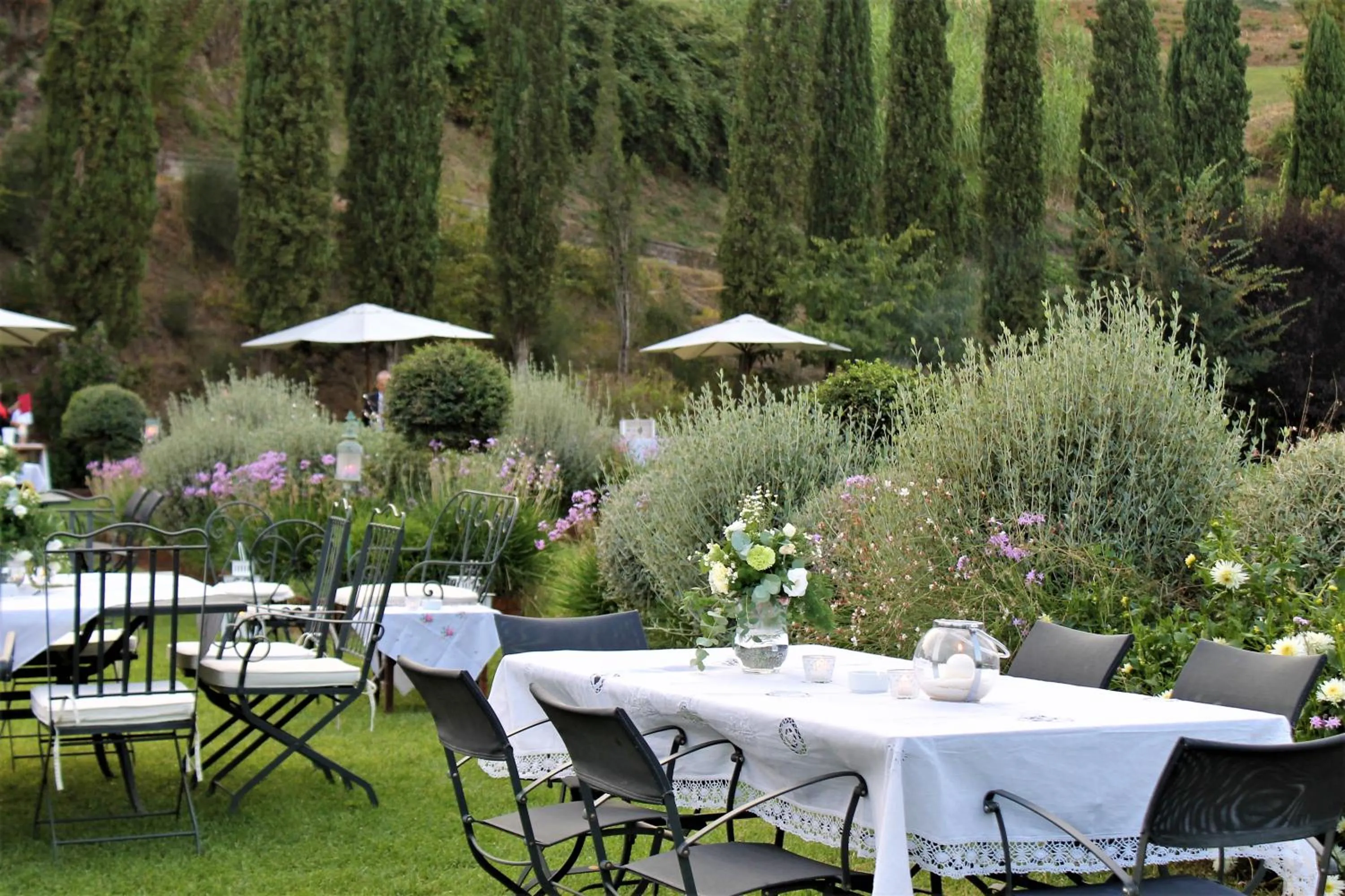 Day in L'Olivo Country Resort & SPA