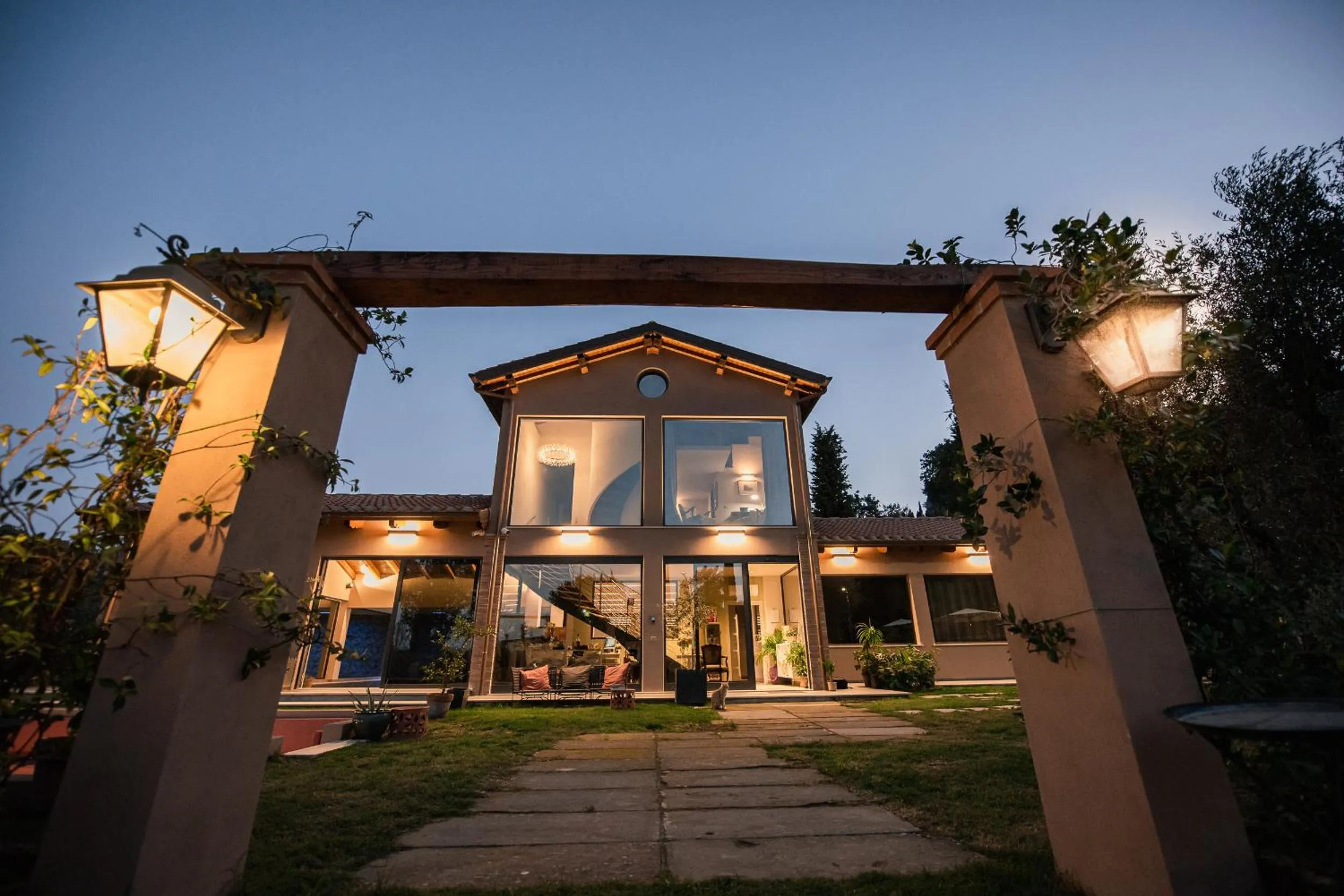 Spa and wellness centre/facilities in L'Olivo Country Resort & SPA