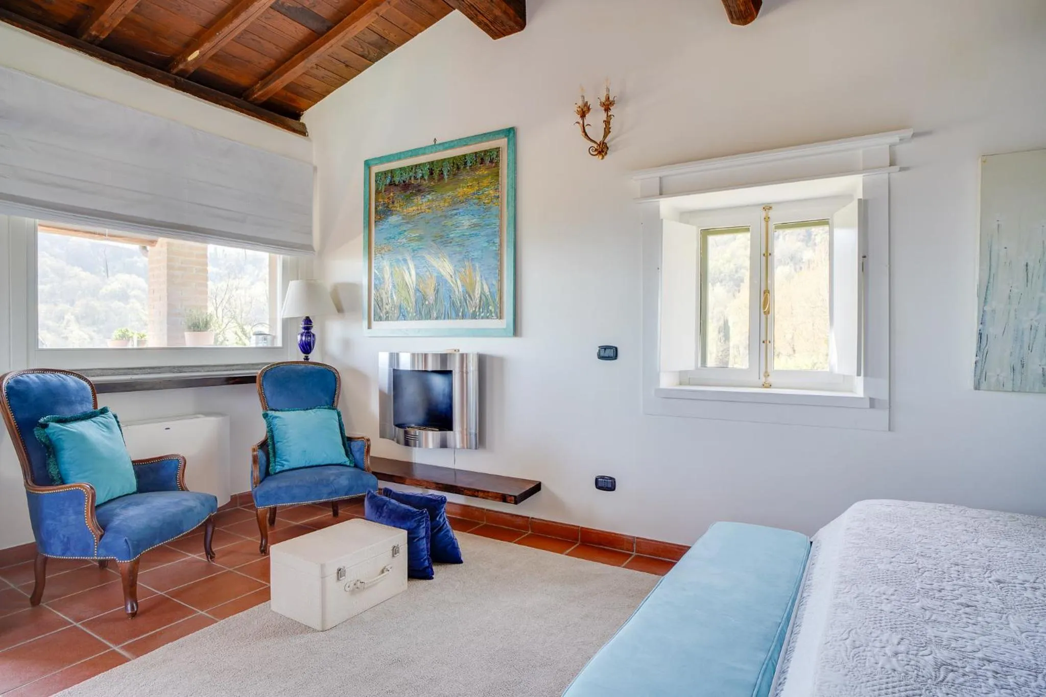 Bedroom, Bed in L'Olivo Country Resort & SPA