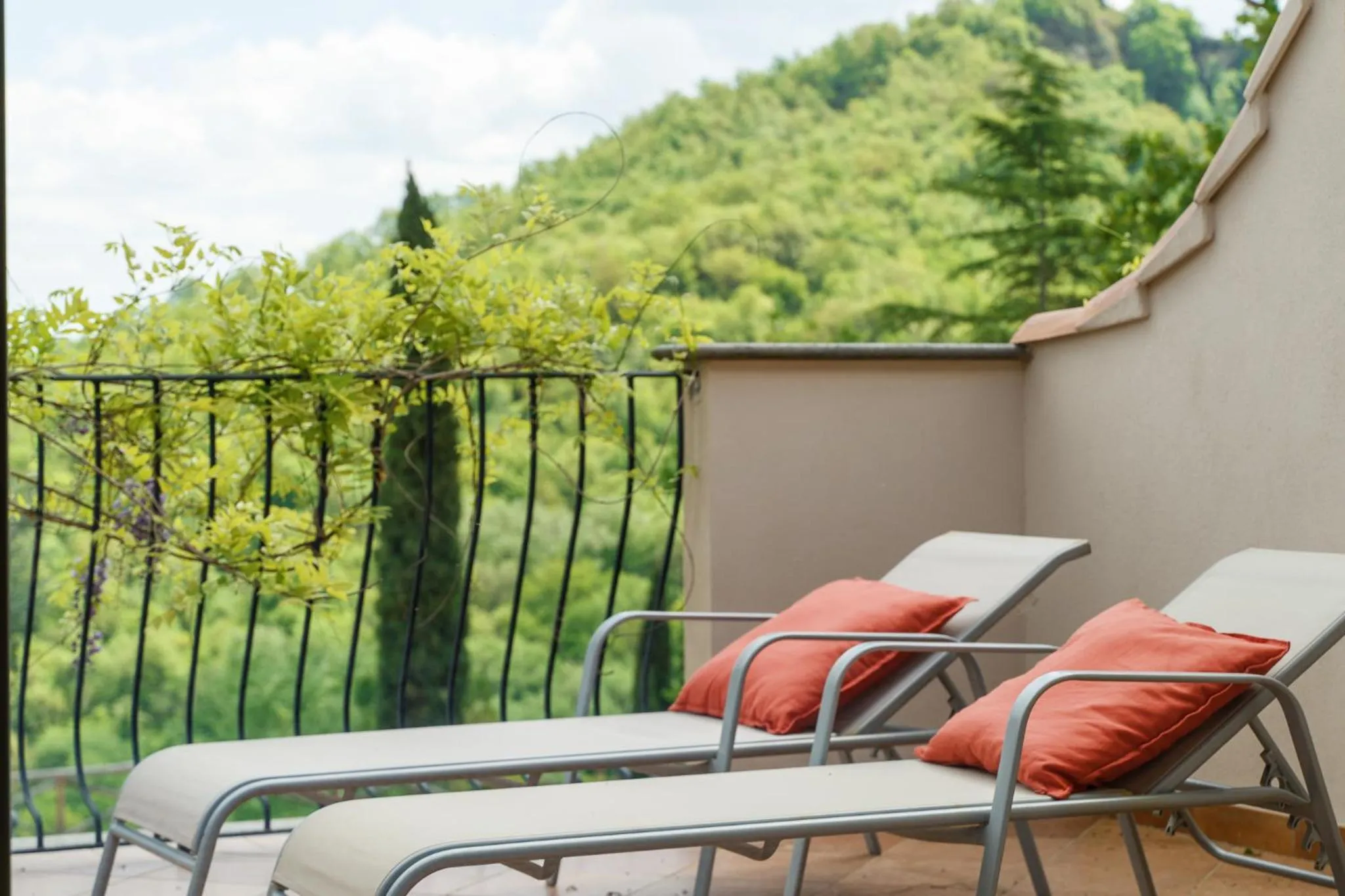 Day in L'Olivo Country Resort & SPA